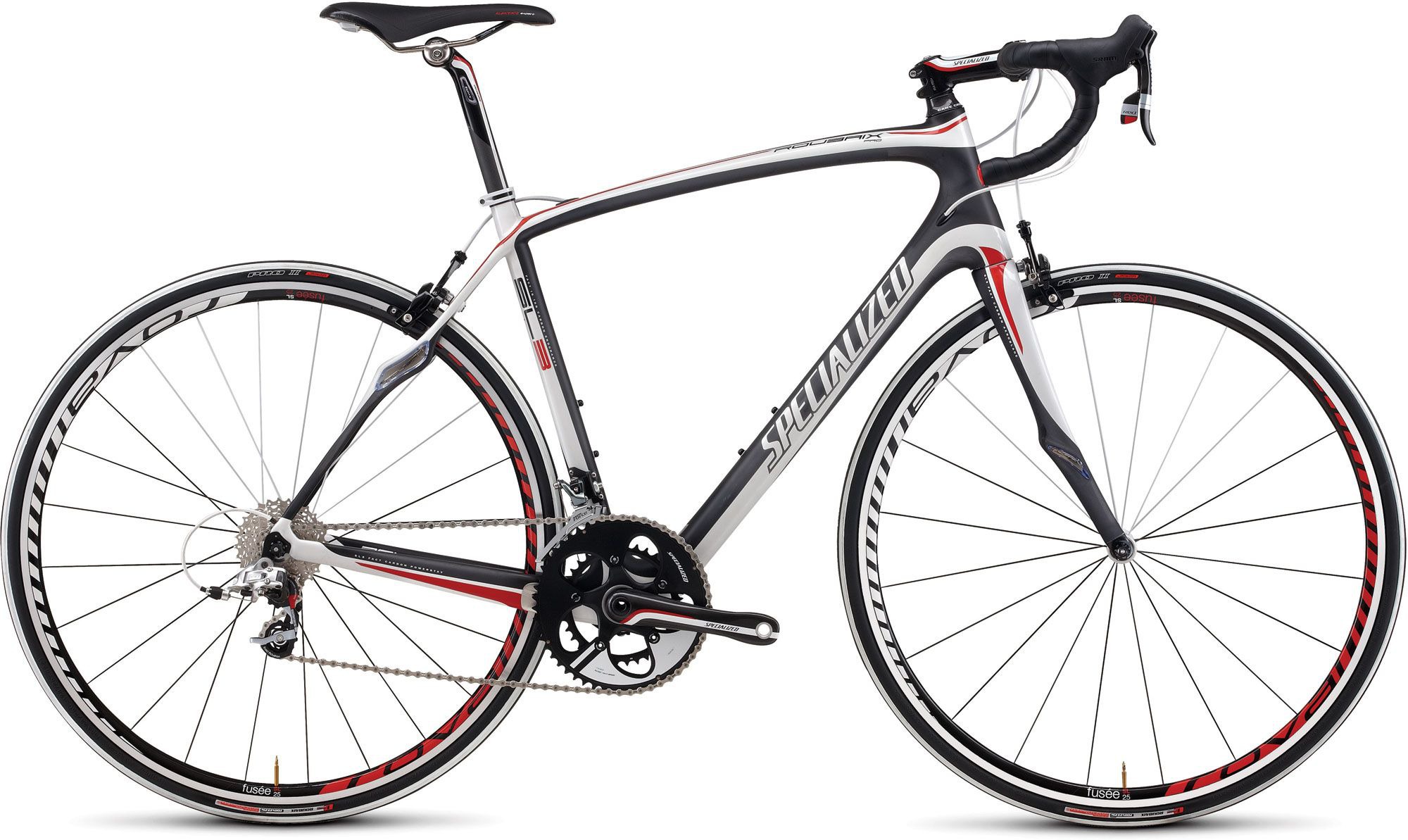 2011 Specialized Roubaix SL3 Pro SRAM