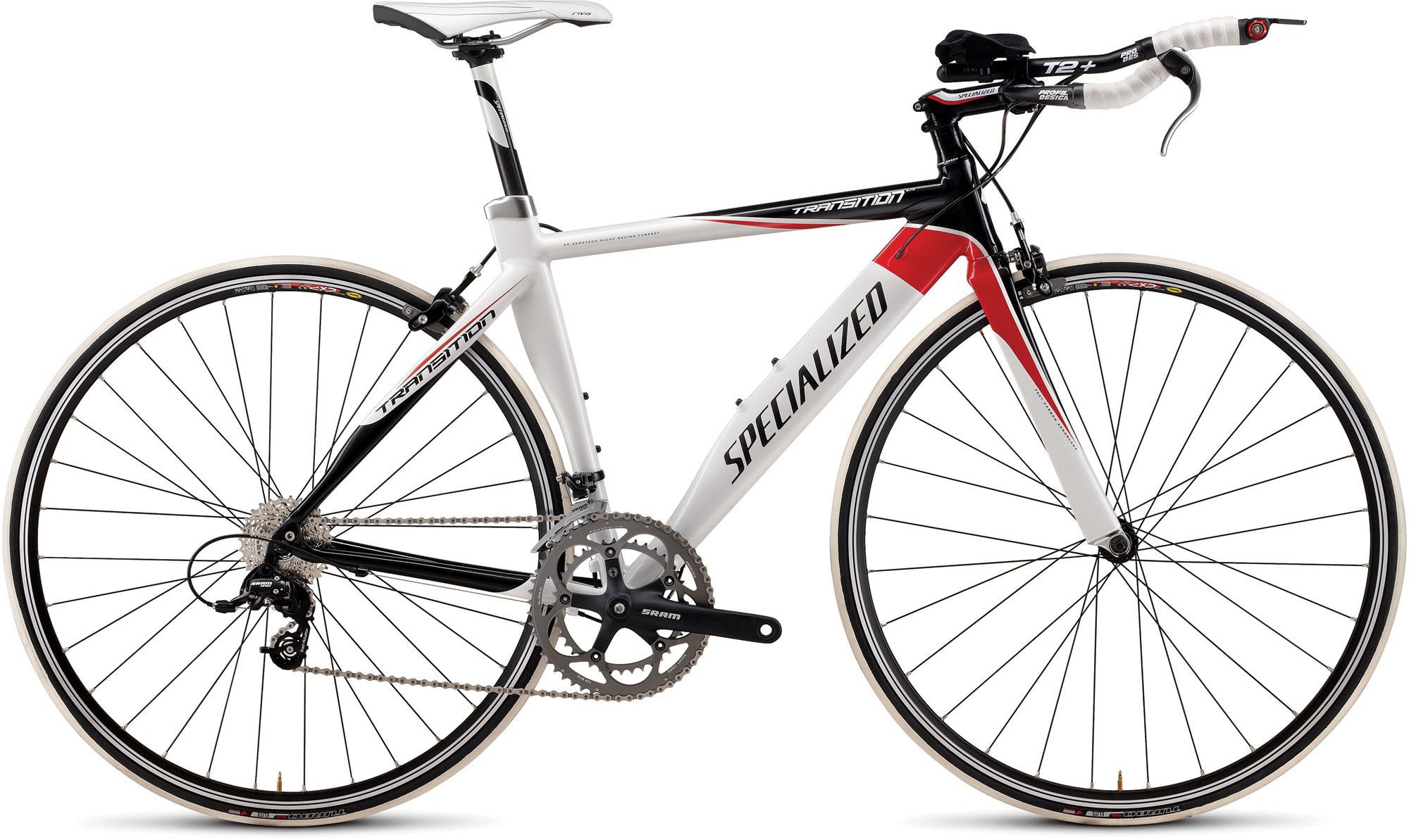 2012 Specialized Transition Elite AL