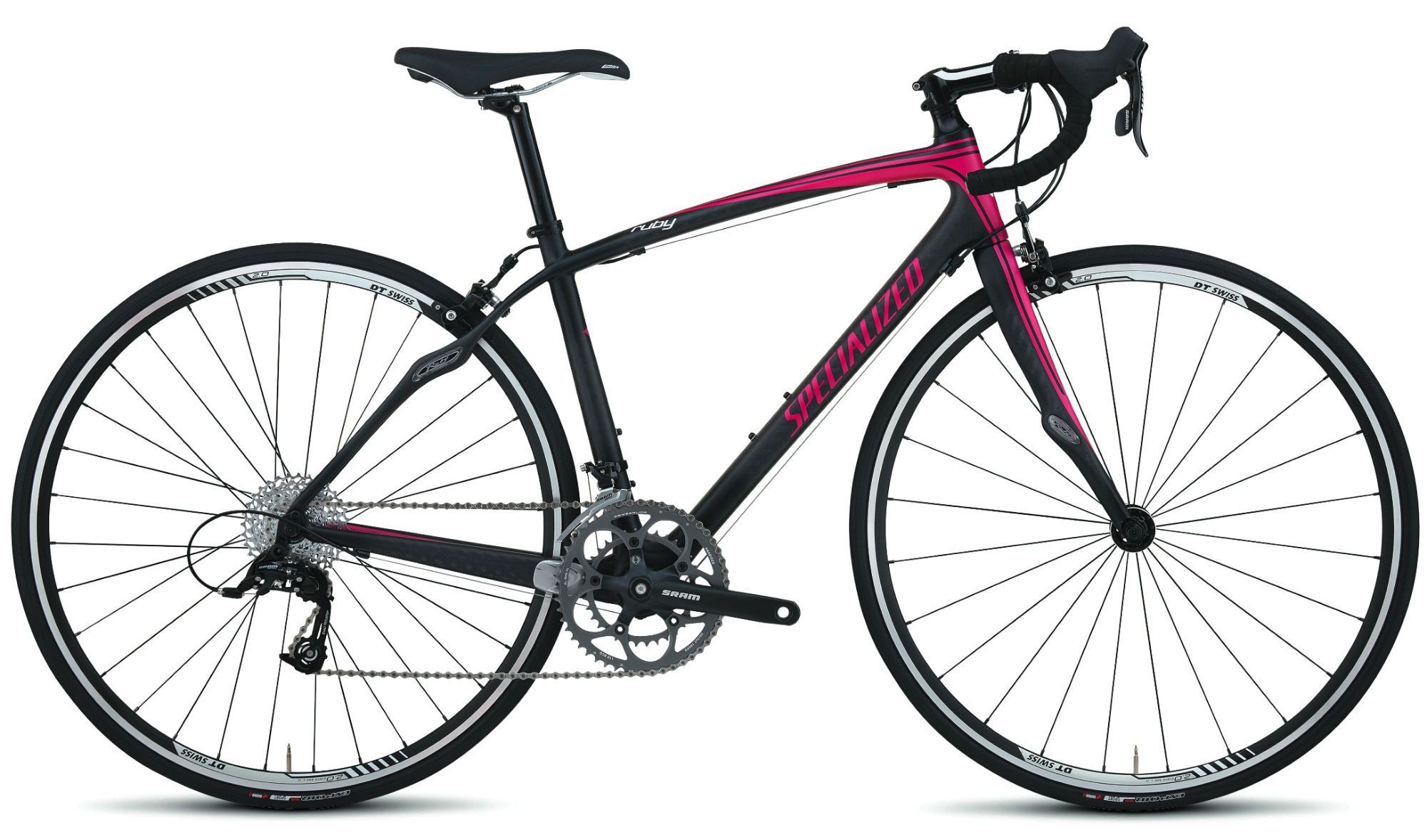 2012 Specialized Ruby Apex Compact - Women's