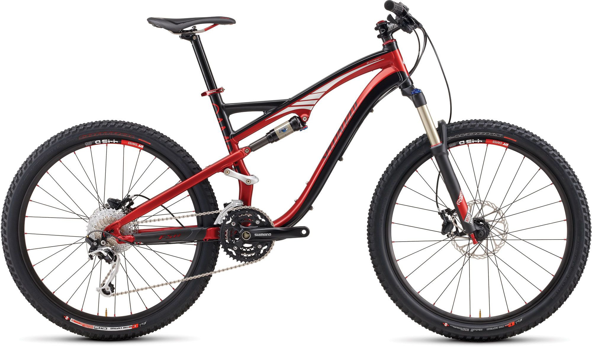 2011 Specialized Camber Expert