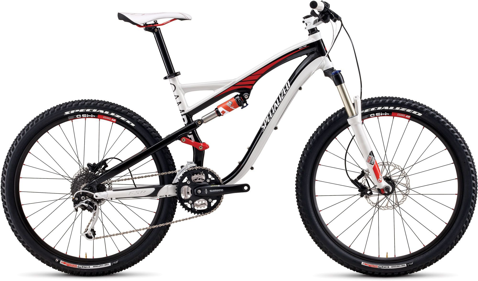 2011 Specialized Camber Elite