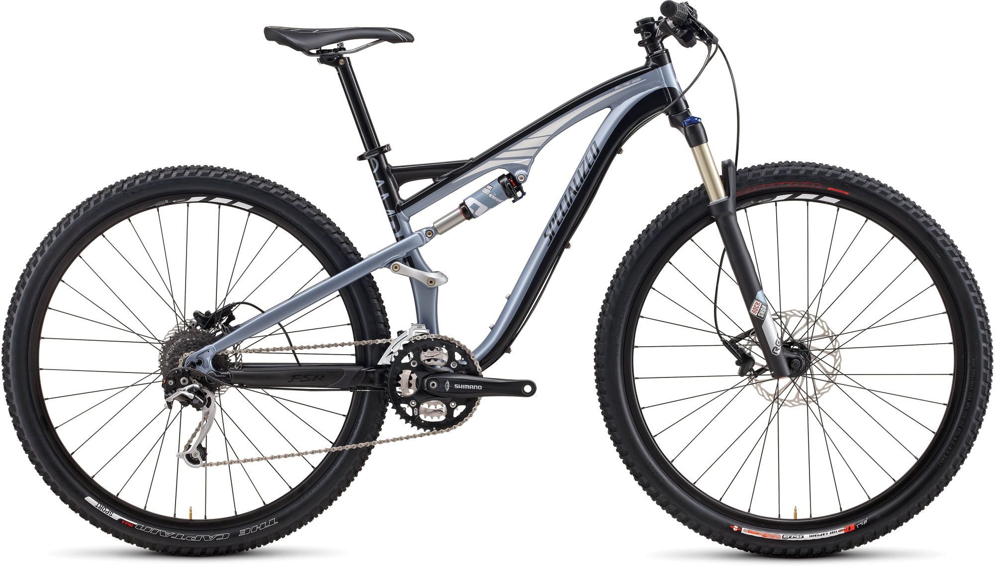 2011 Specialized Camber Elite 29er