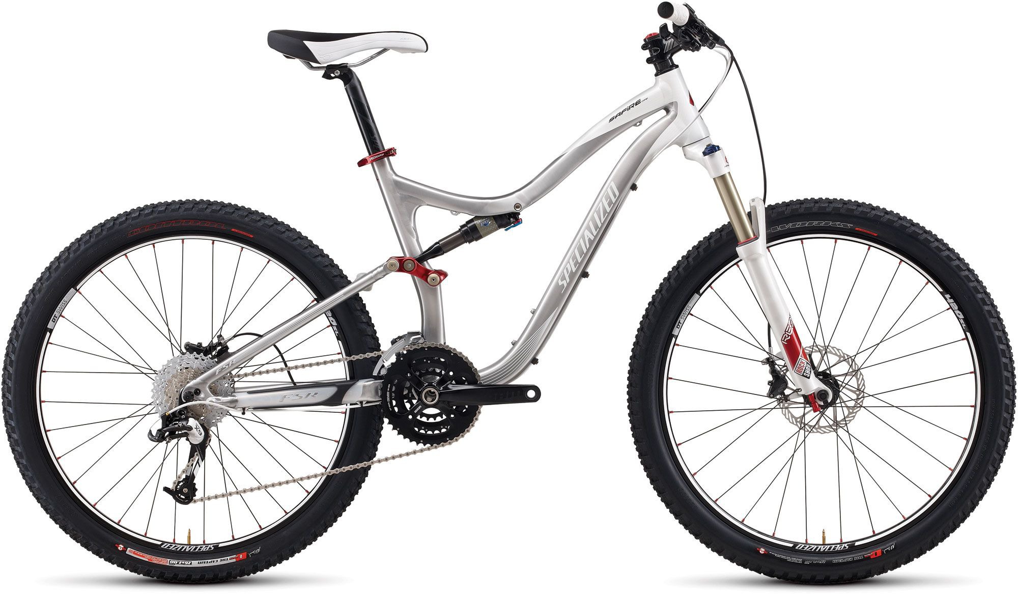 2011 Specialized Safire Comp Women's