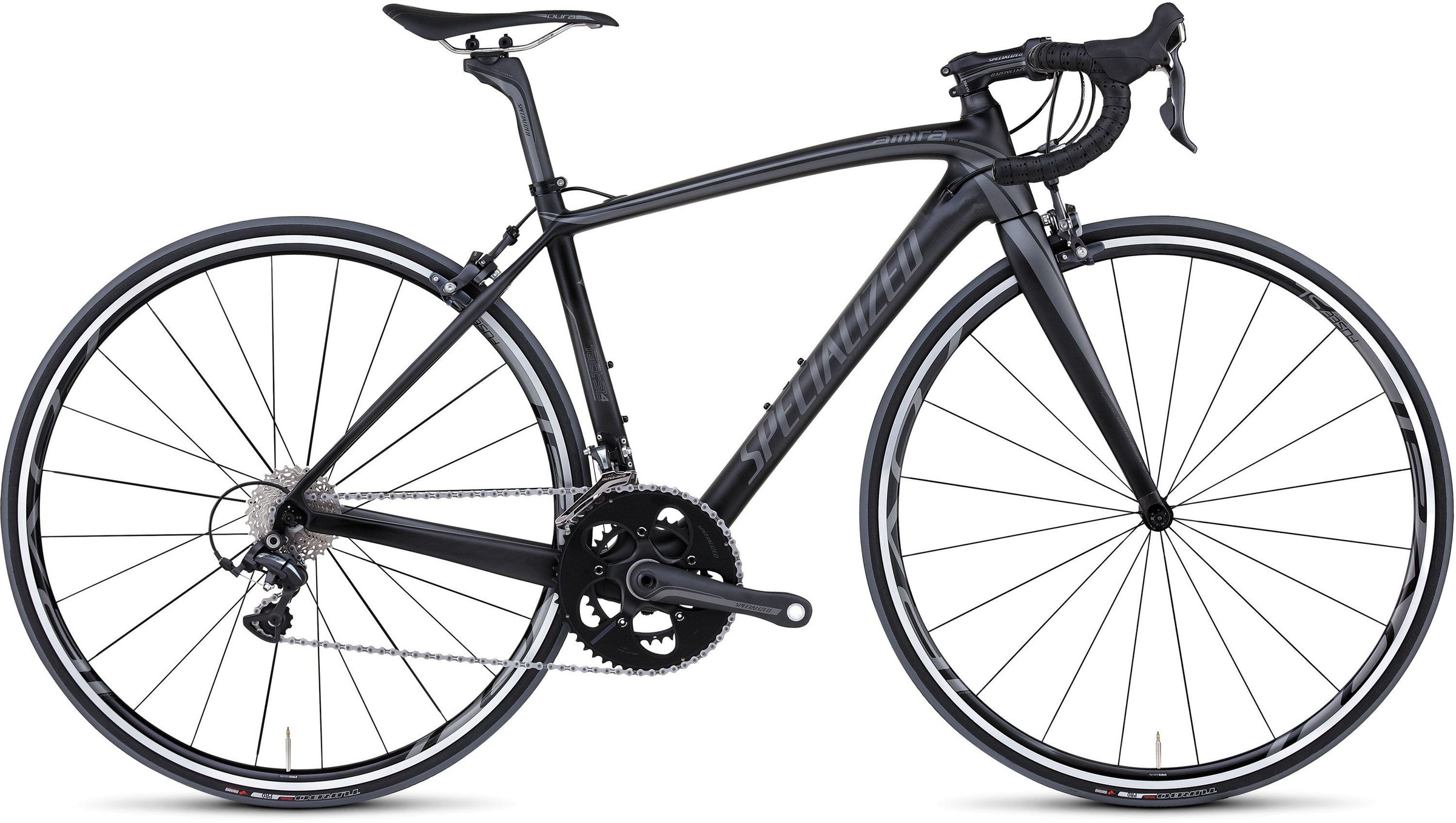 2012 Specialized Amira SL4 Pro Mid-Compact