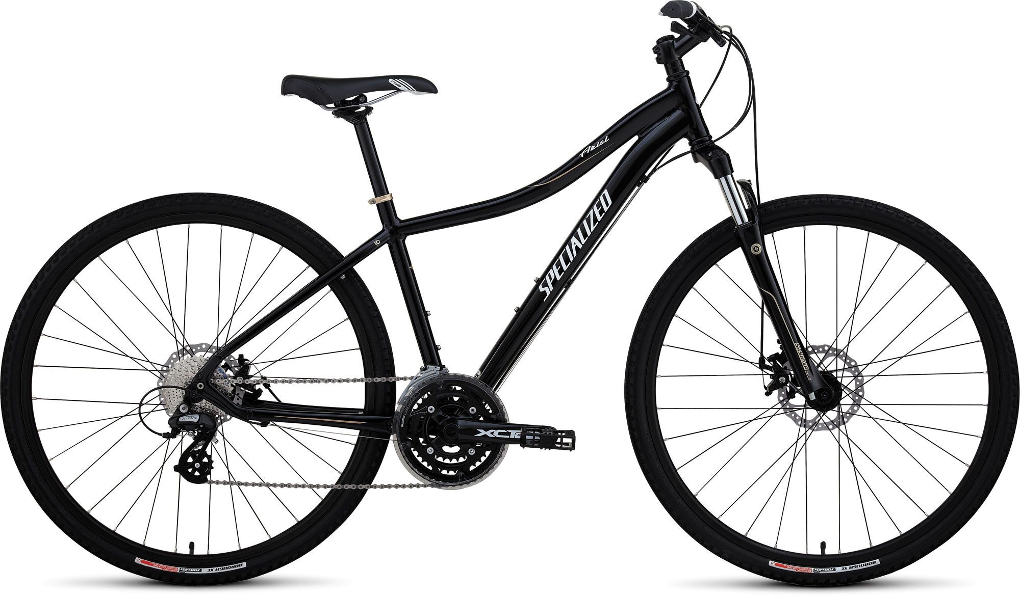 2012 Specialized Ariel Disc