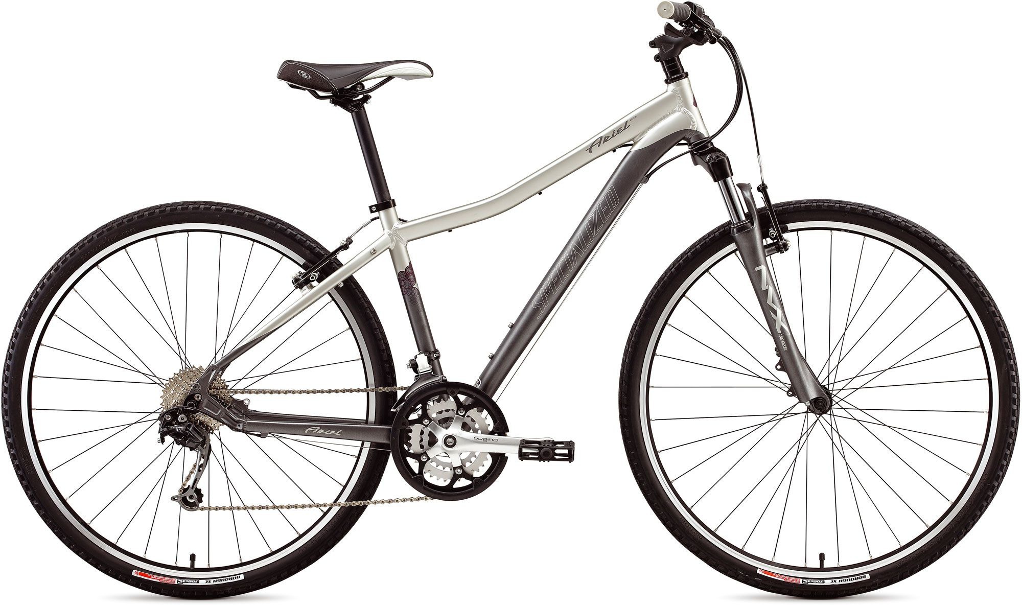 2010 Ariel