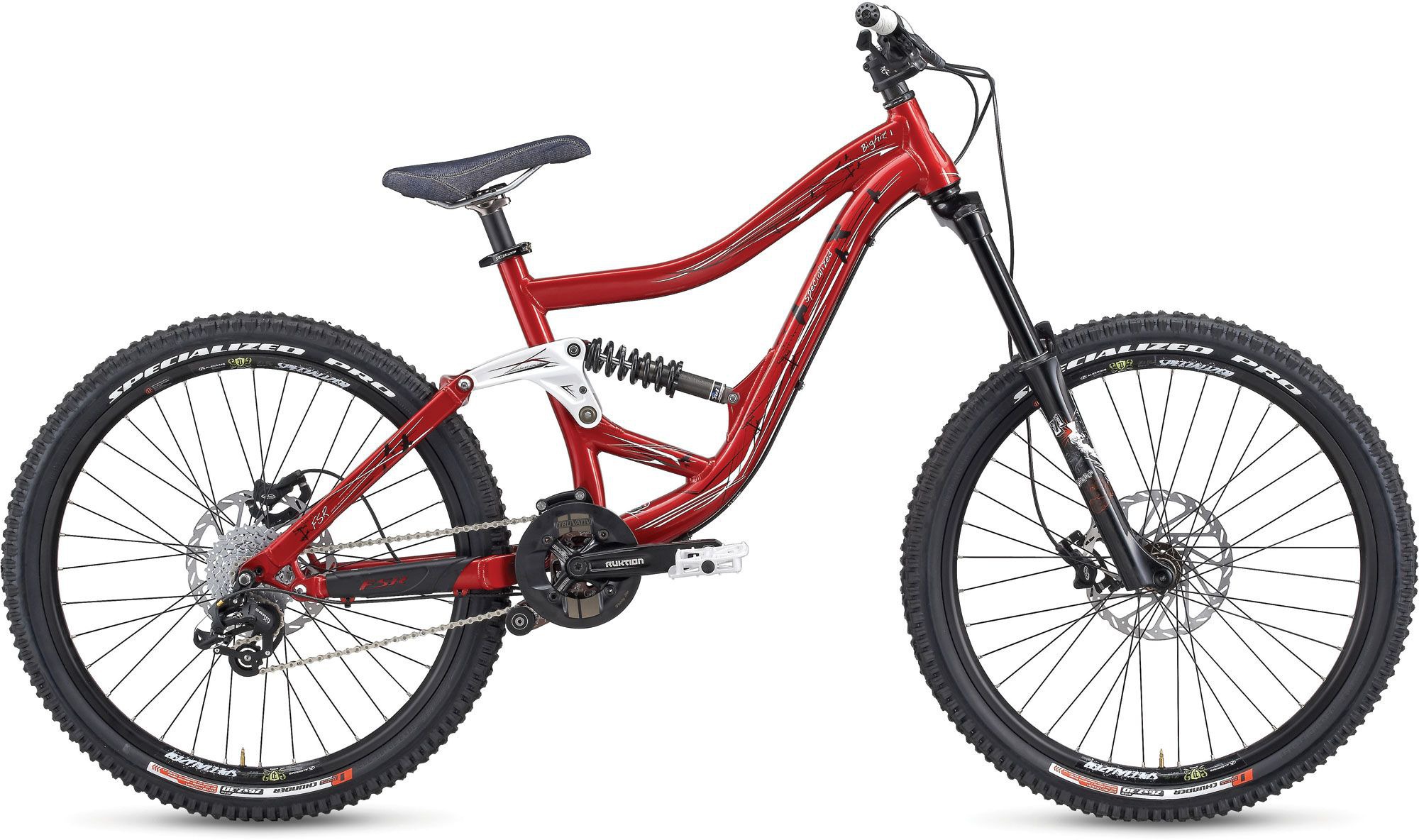 2009 Specialized BigHit FSR I