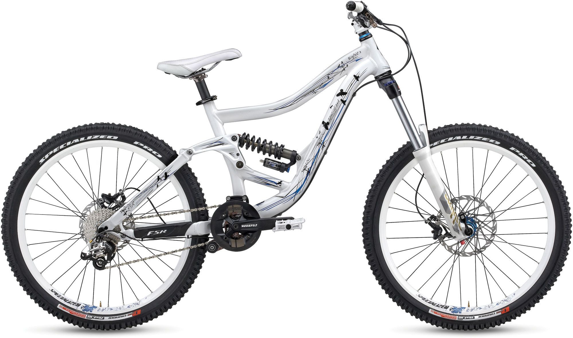 2009 Specialized BigHit FSR III