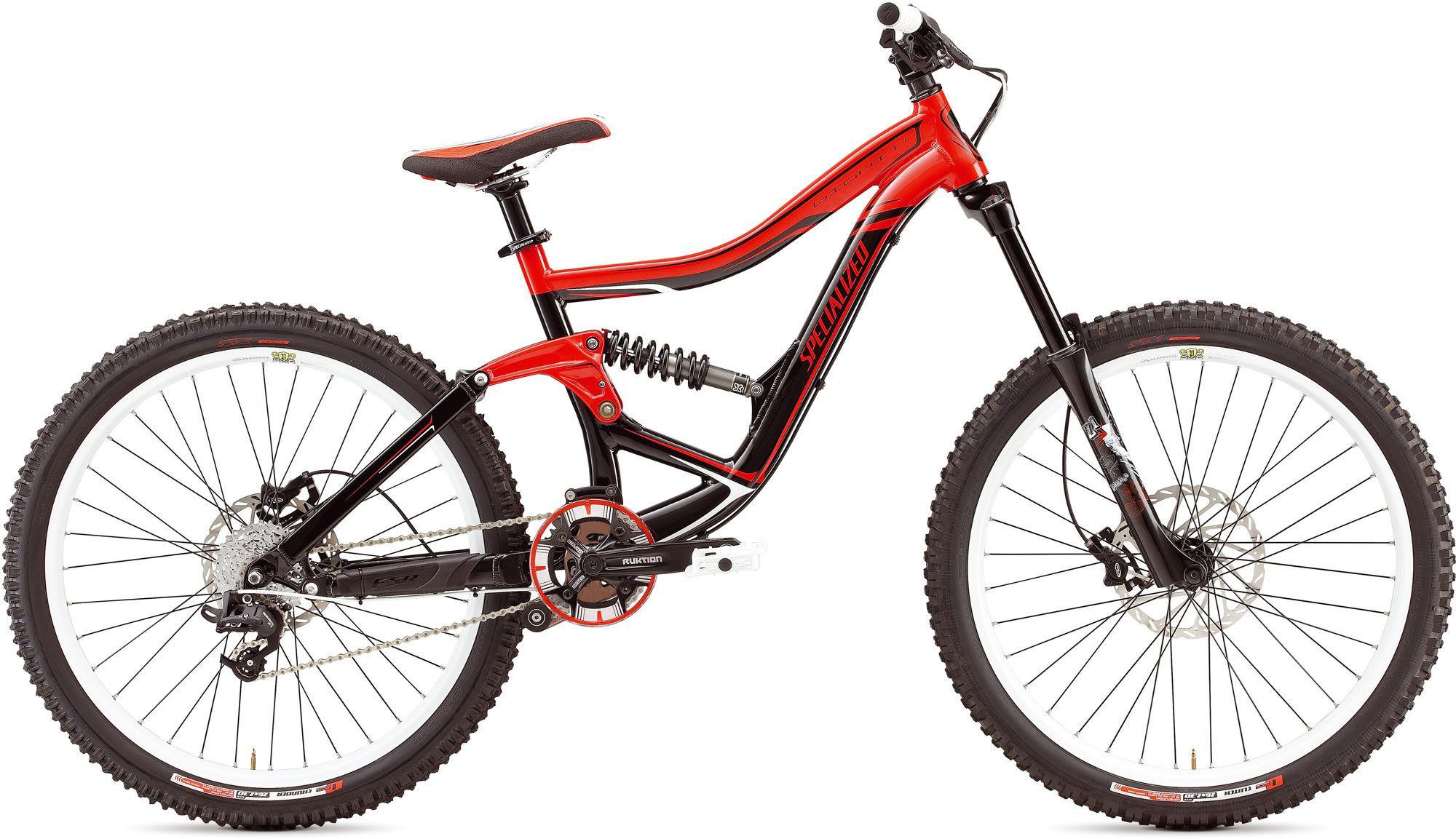 2010 Specialized BigHit FSR I