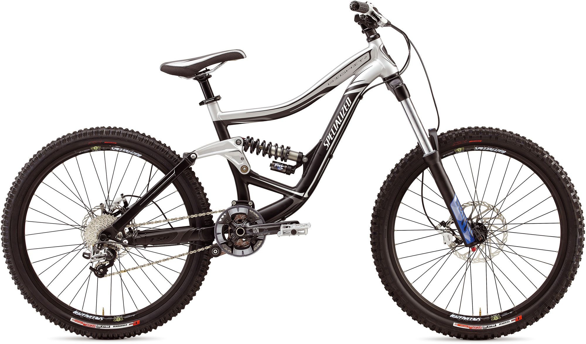 2010 Specialized BigHit FSR II