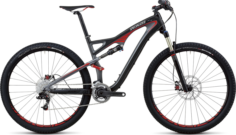 2013 Specialized Camber Expert Carbon EVO R 29