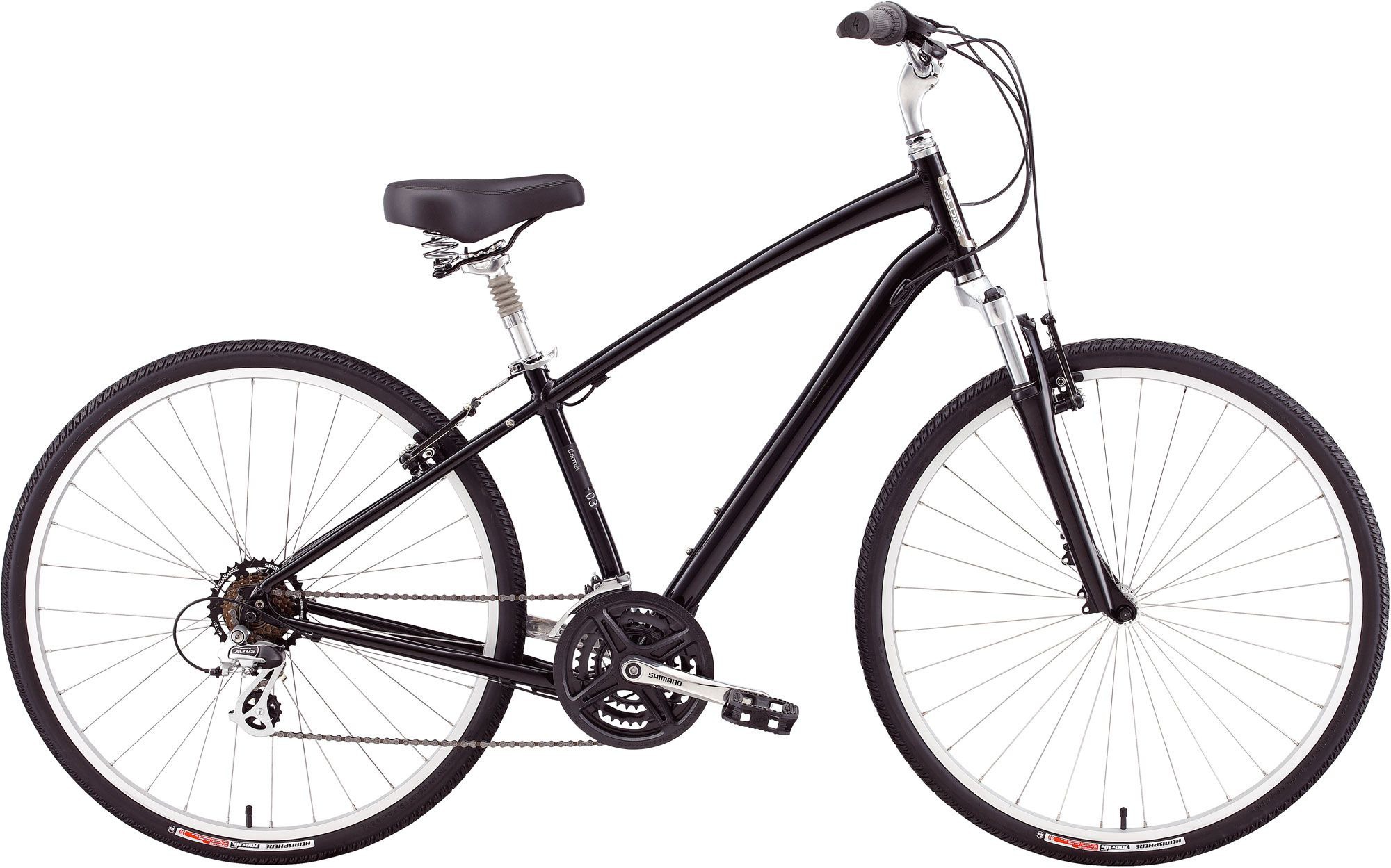 2010 Globe Carmel 3 (700c wheels)