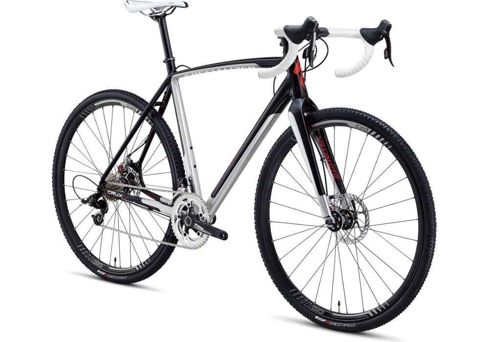 2013 Specialized CruX Elite Disc Apex