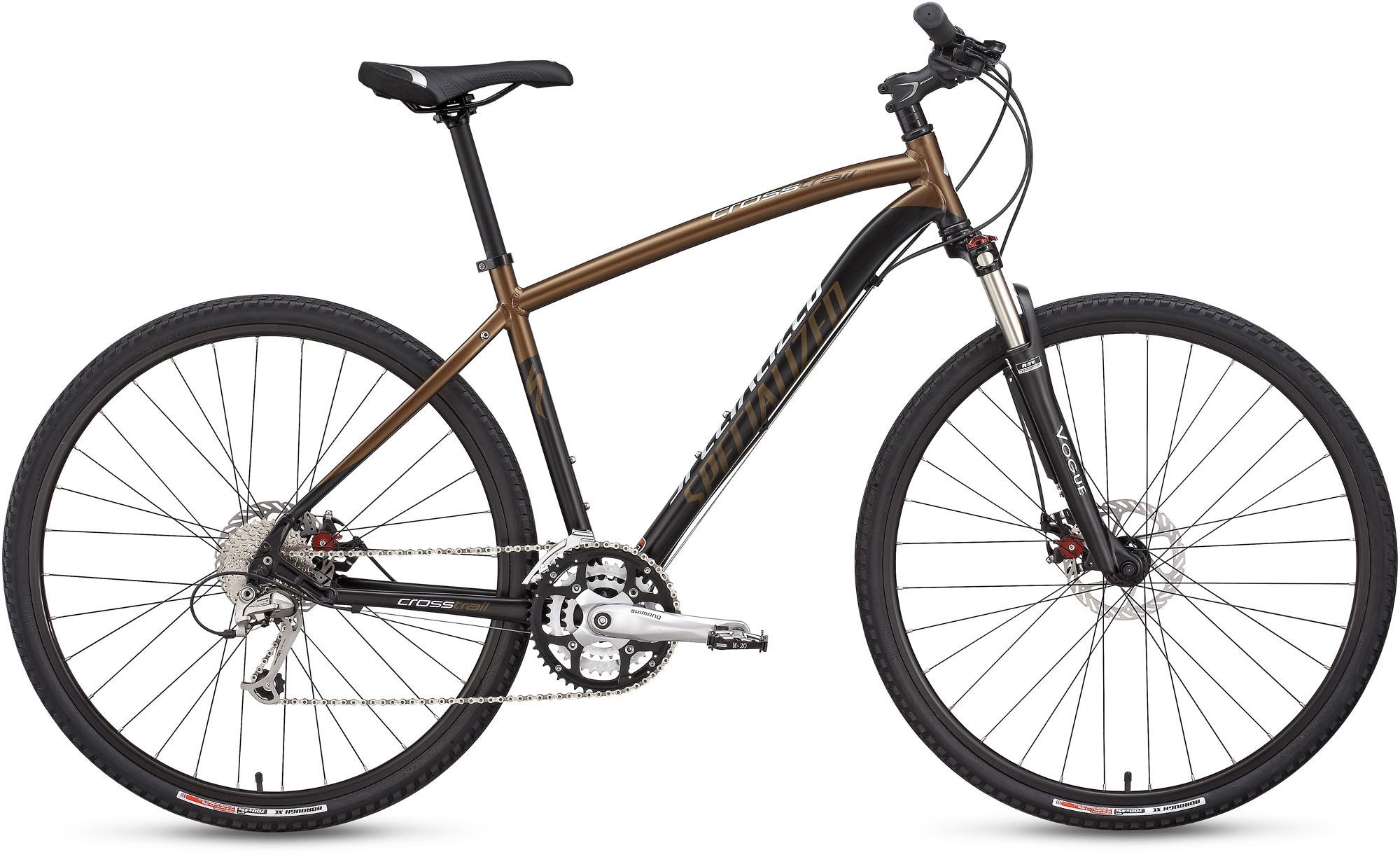 2009 CrossTrail