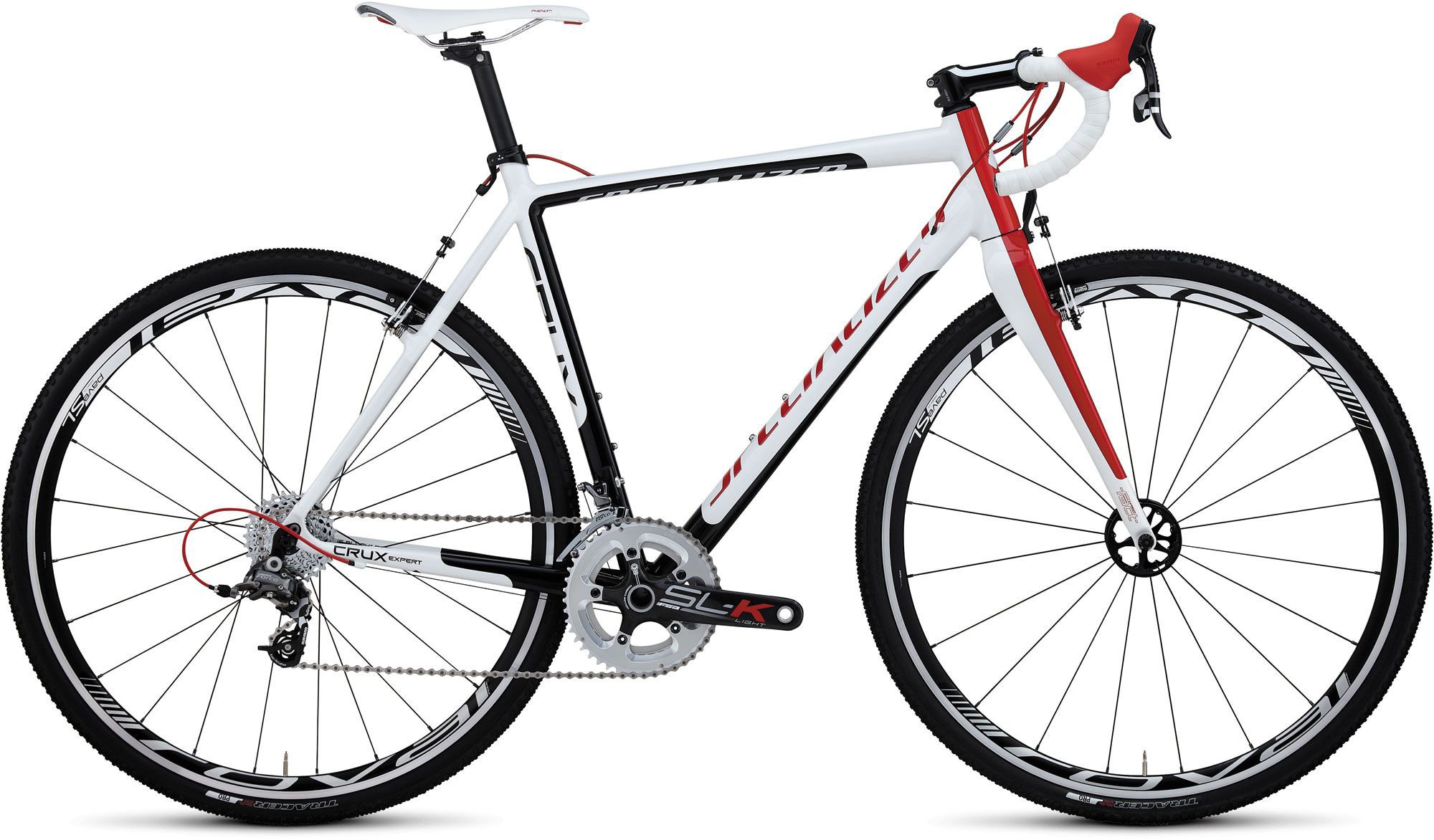 2012 Crux