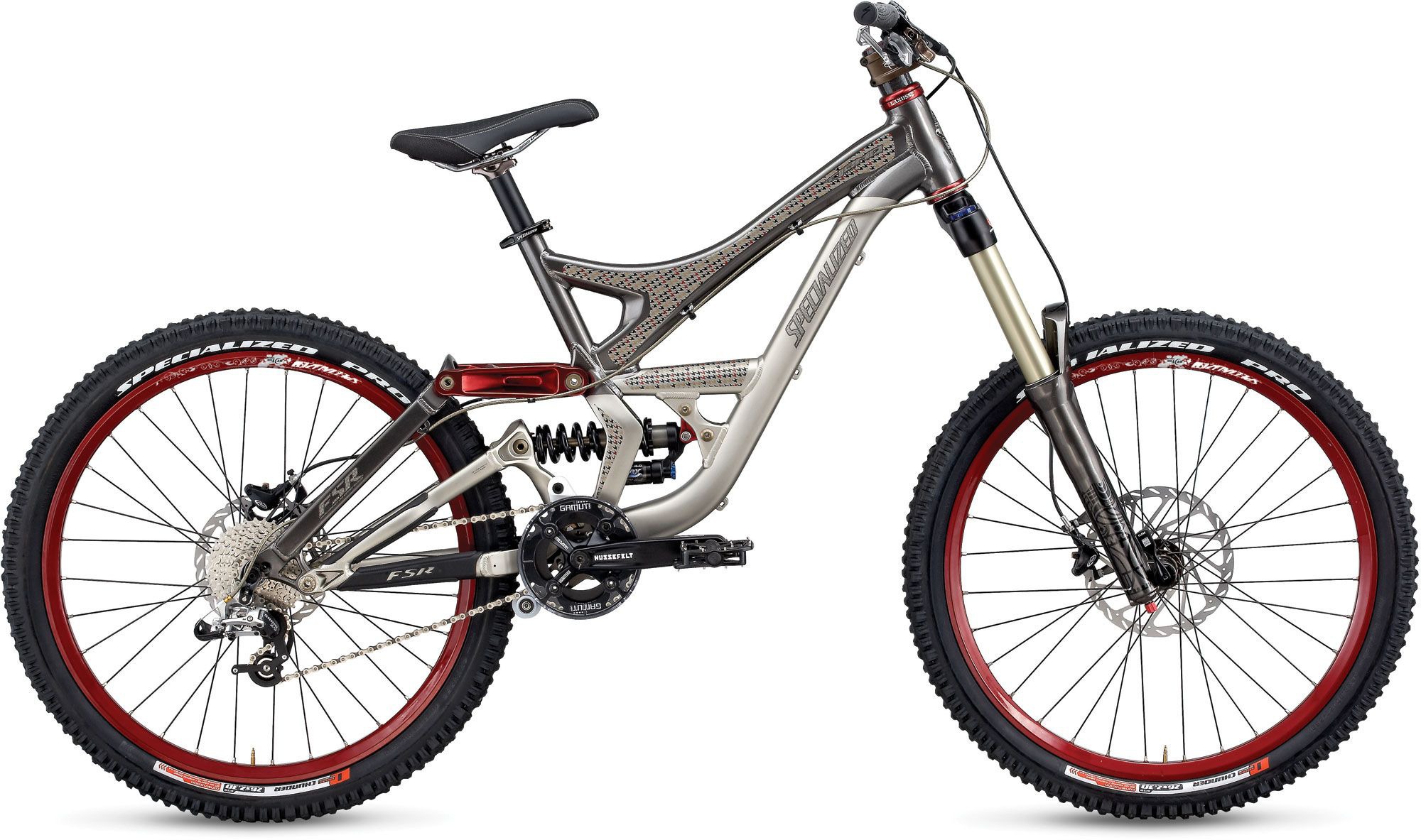 2009 Specialized Demo 7 I