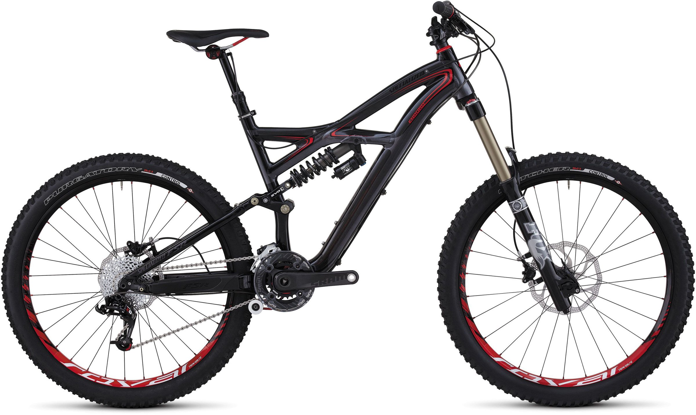 2012 Specialized Enduro Expert EVO