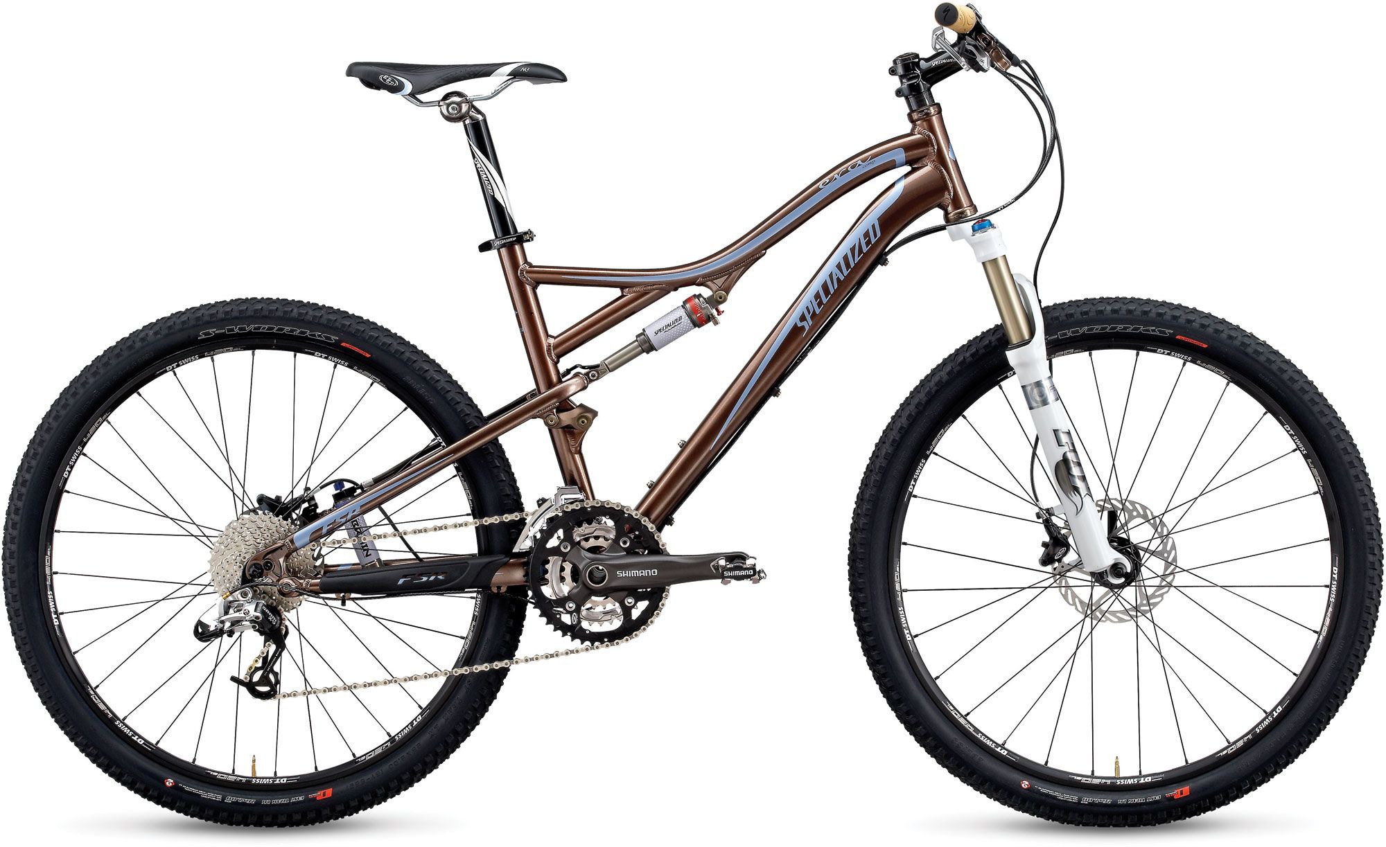 2010 Specialized Era FSR Comp Women's