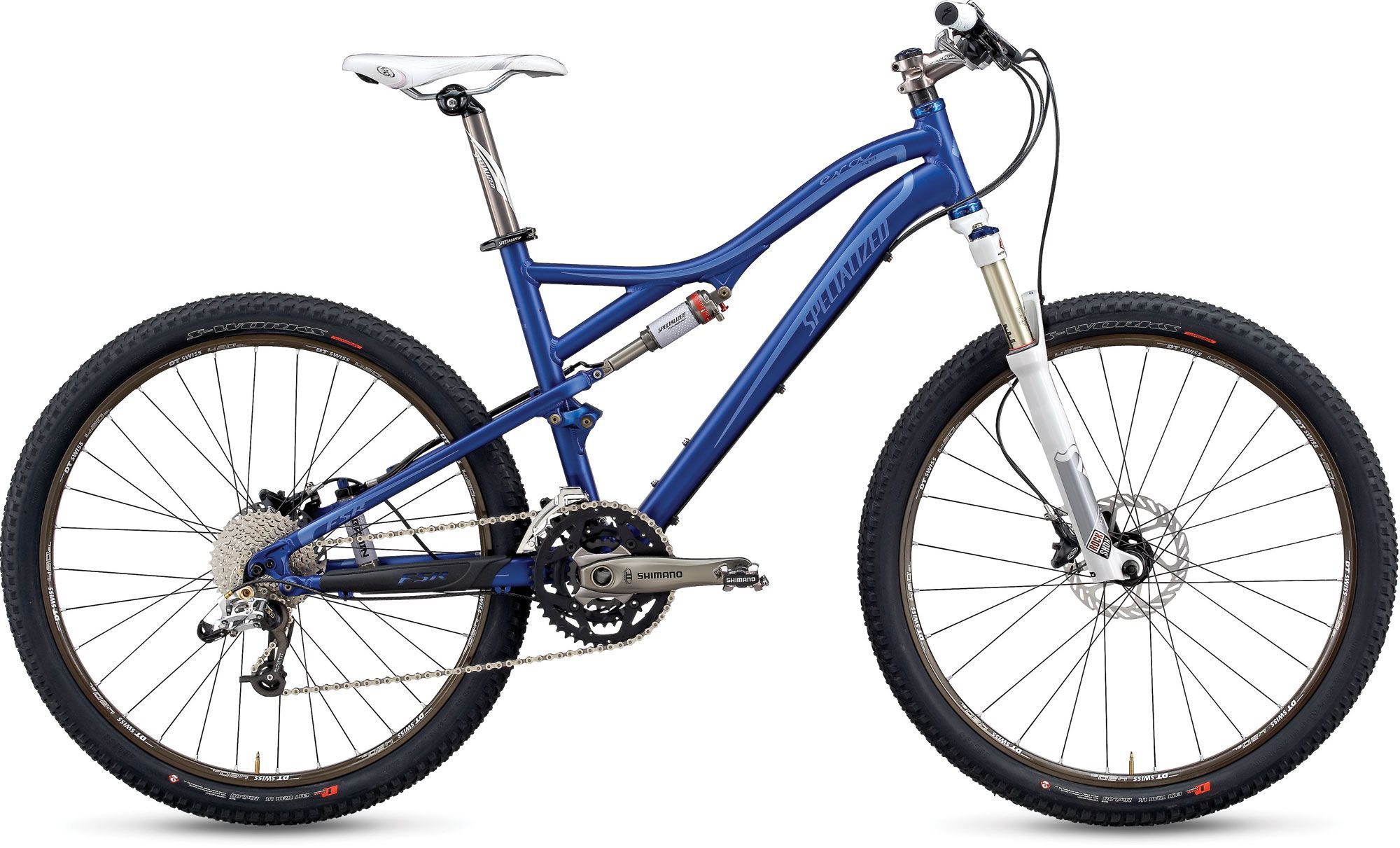 2010 Specialized Era FSR Expert Women's