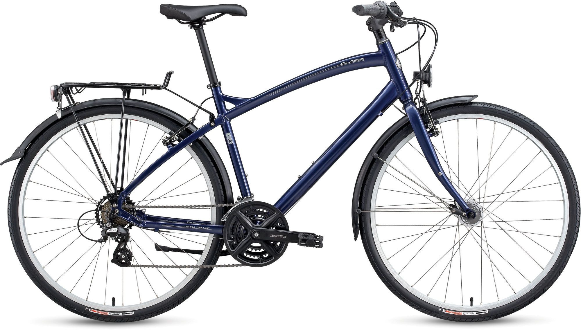 2009 Specialized Globe Vienna Deluxe 1