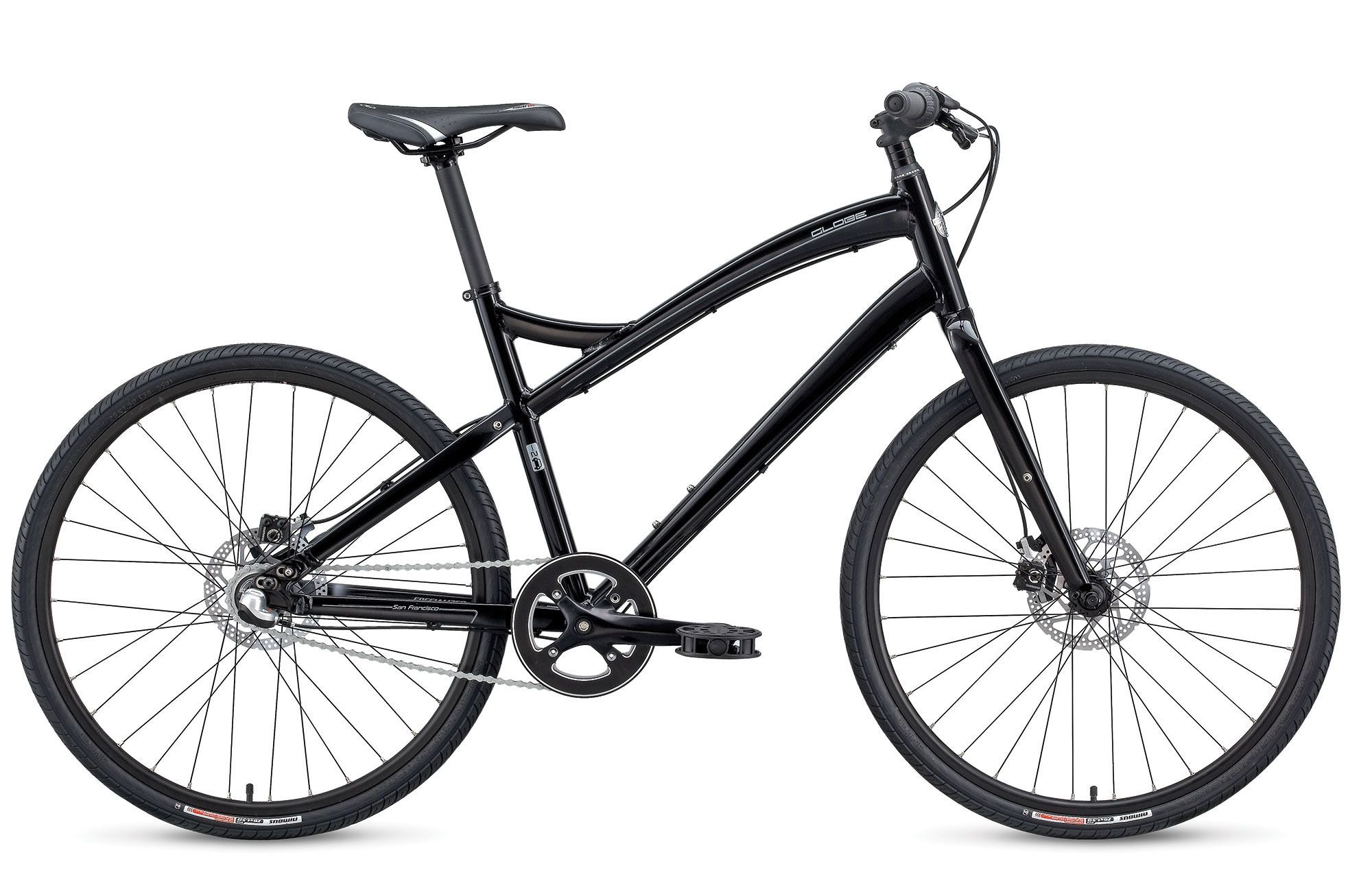 2009 Specialized Globe San Francisco 2