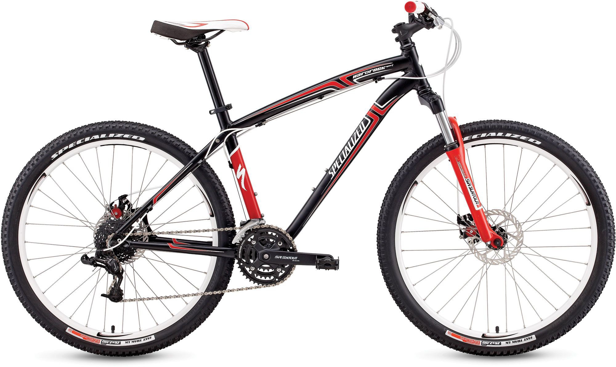 2010 Specialized Hardrock Sport Disc