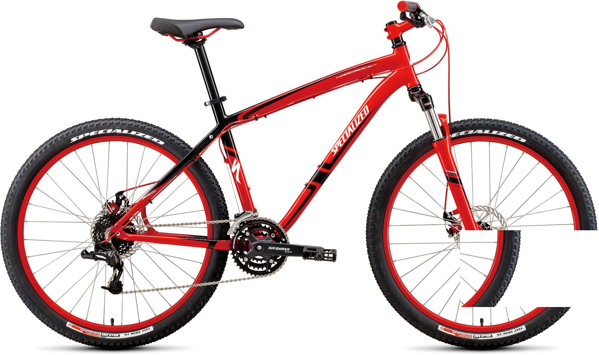 2011 Specialized Hardrock Sport Disc