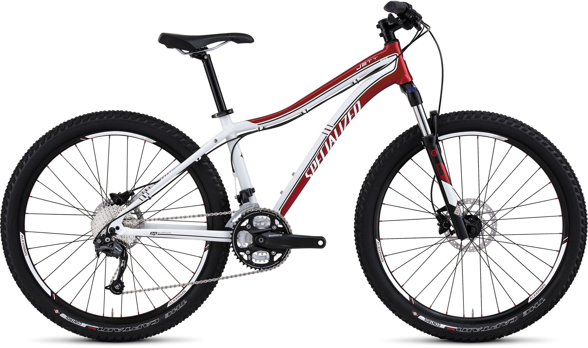 2012 Specialized Jett Comp - Women's