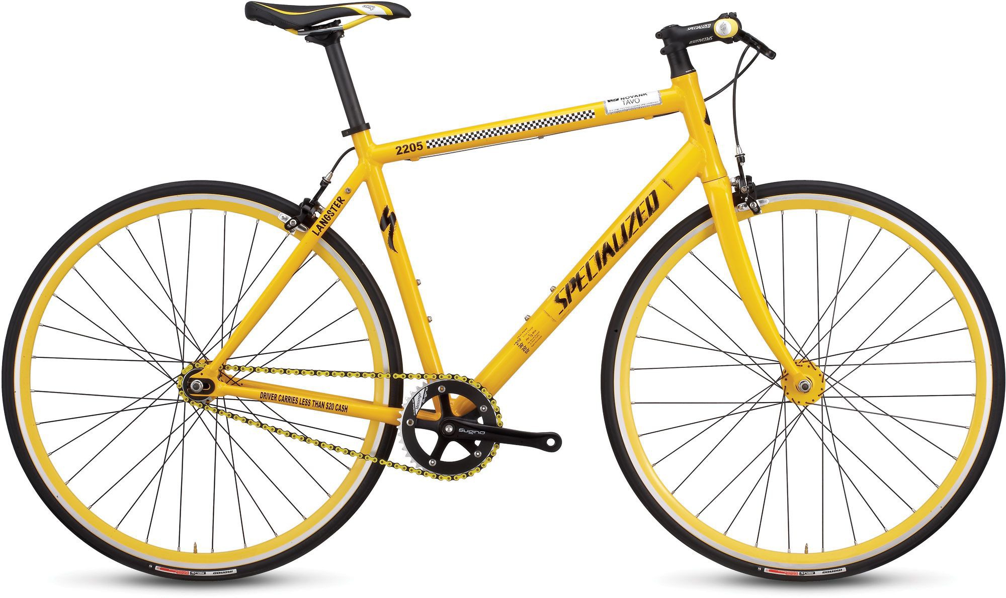 2009 Specialized Langster New York