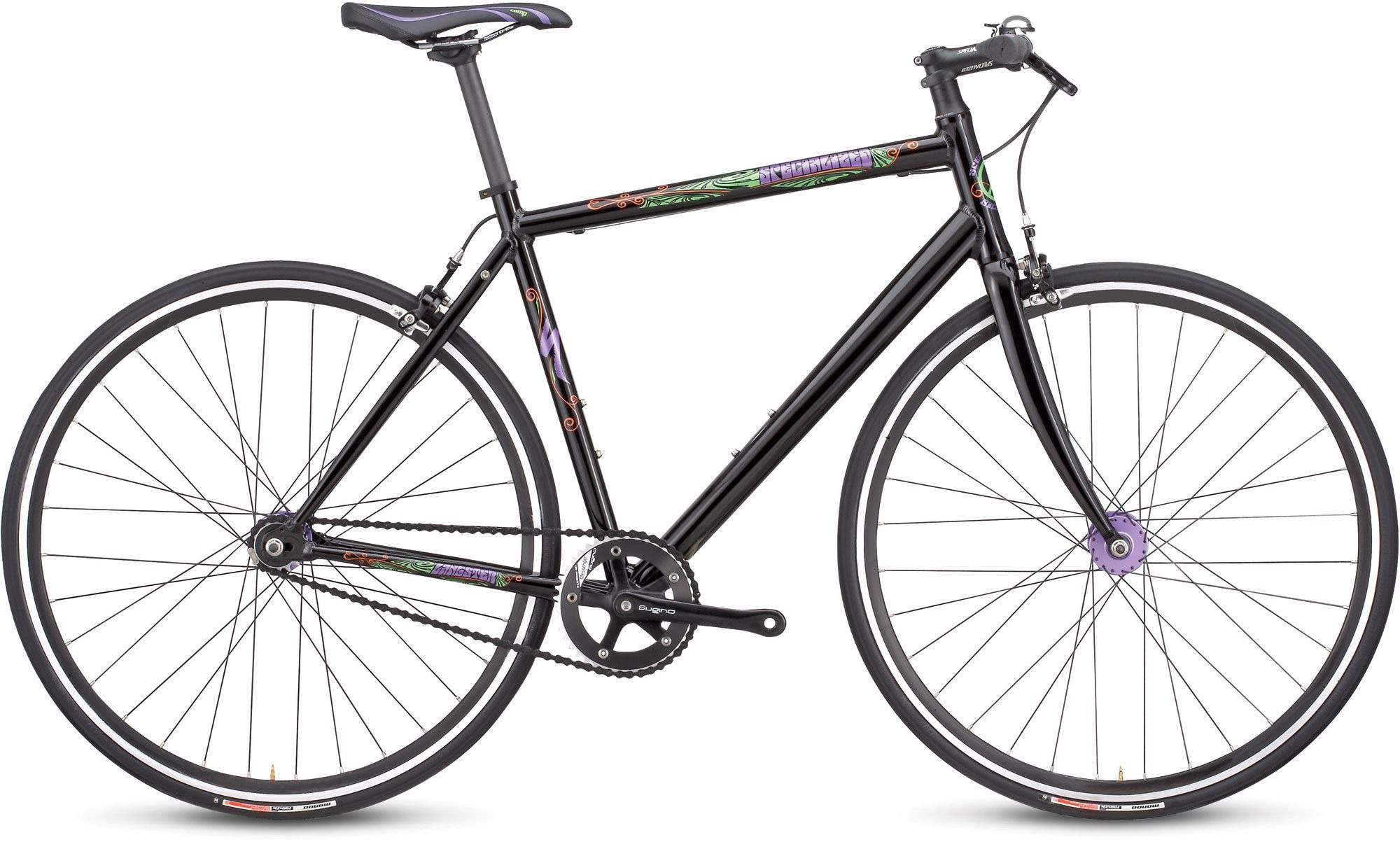 2009 Specialized Langster San Francisco