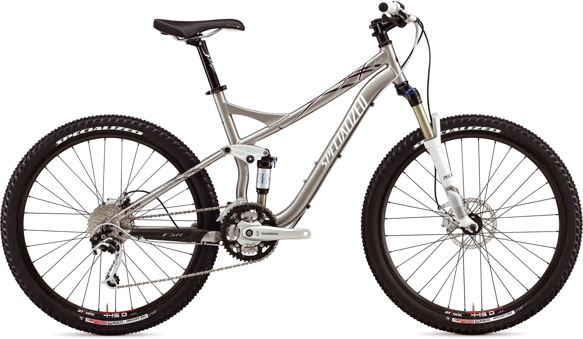 2010 Specialized Myka FSR Expert