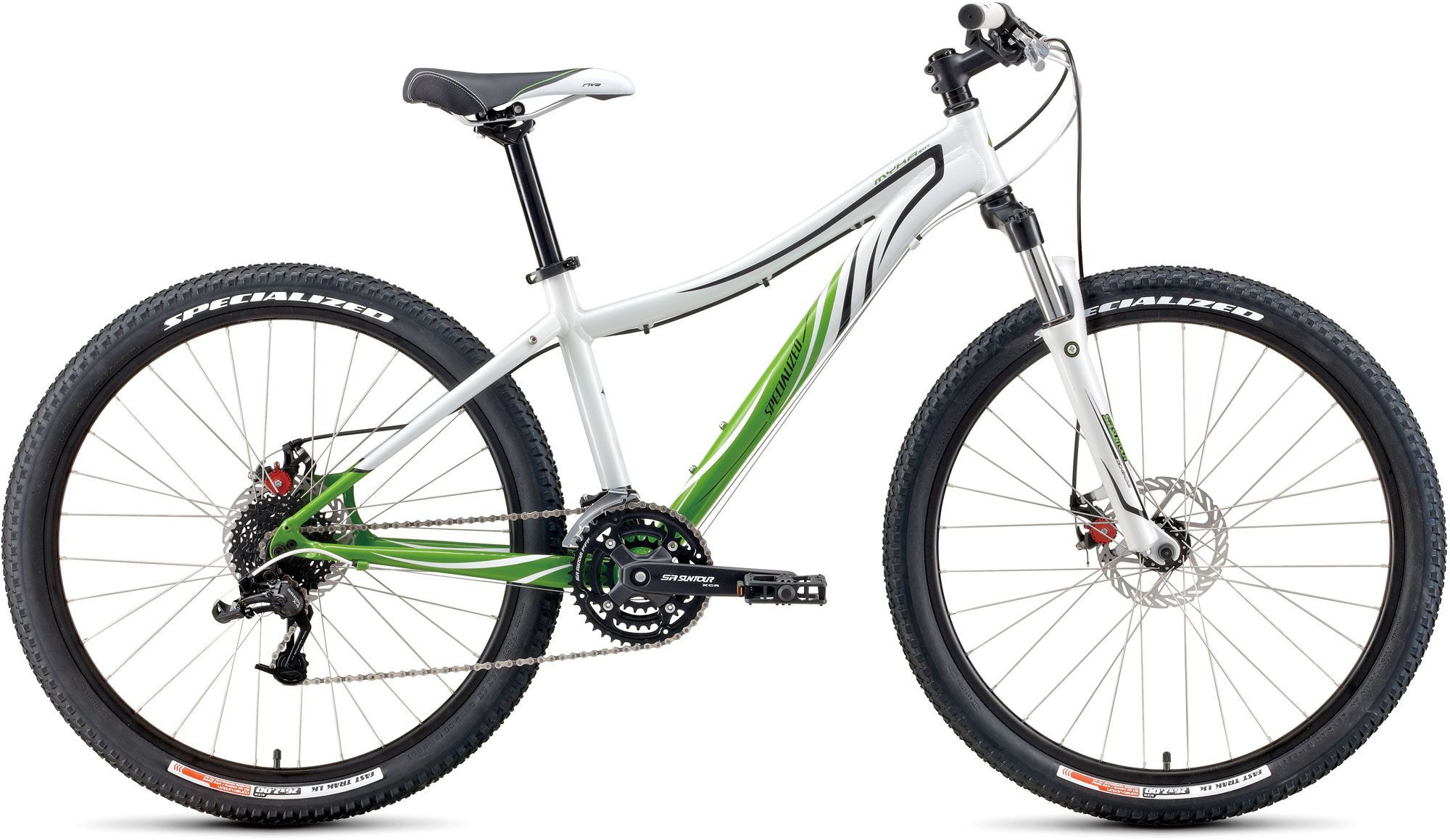 2011 Specialized Myka HT Sport Disc