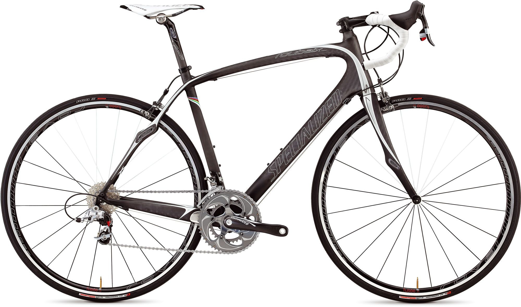 2010 Specialized Roubaix Pro (Red)