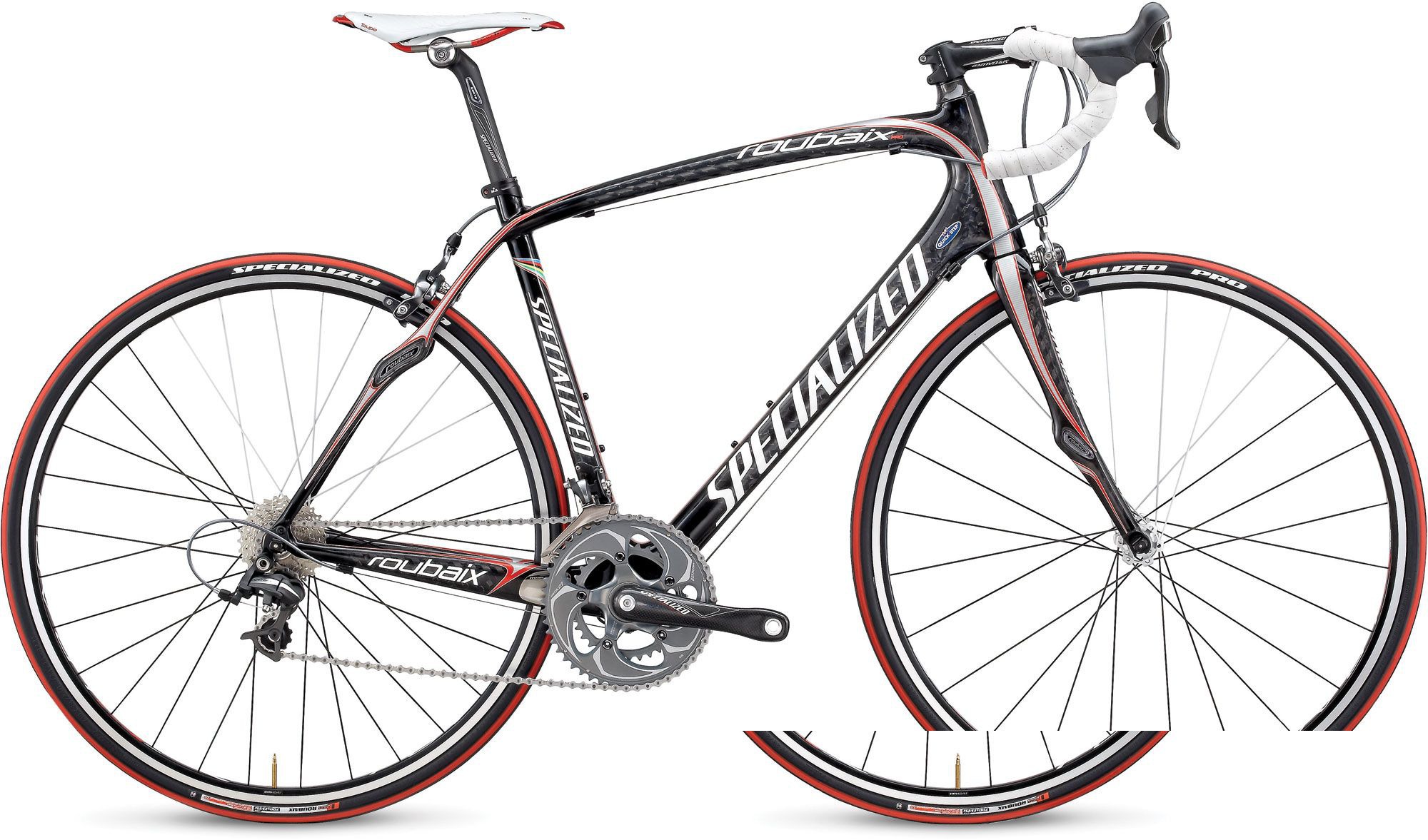 2009 Specialized Roubaix Pro SL (Dura-Ace)
