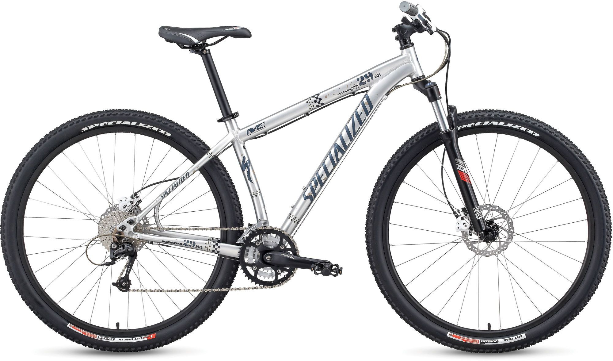 2009 Specialized Rockhopper Expert Disc 29er
