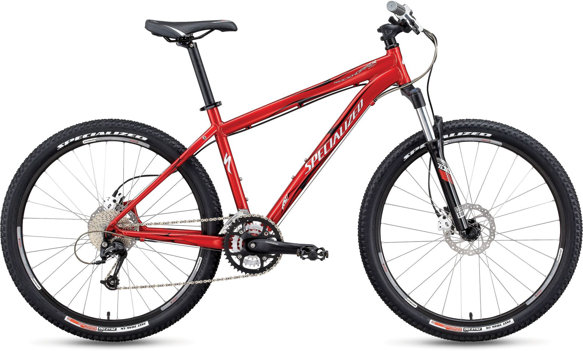2009 Specialized Rockhopper Expert Disc