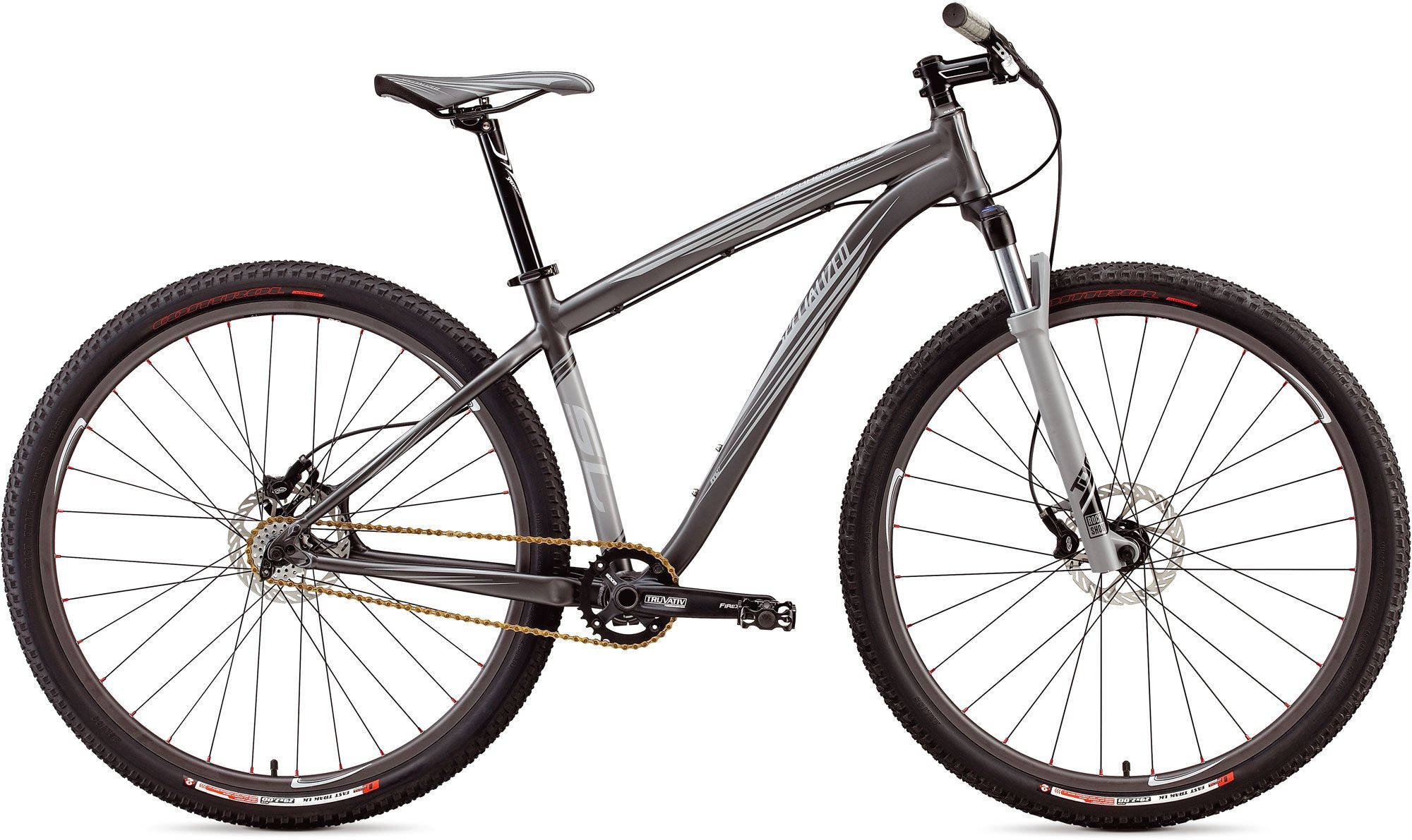2010 Specialized Rockhopper SL Comp 29er SS