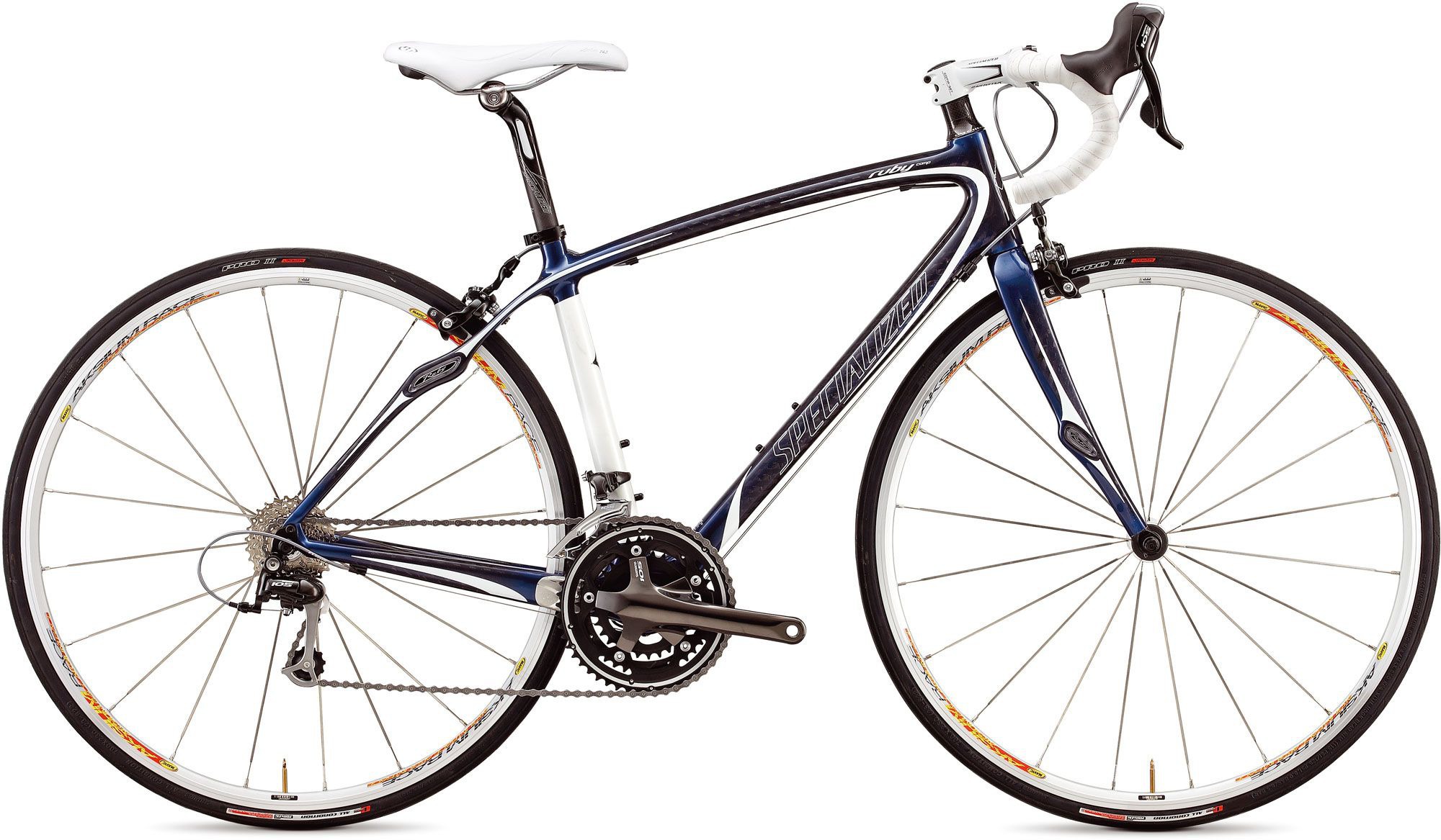2010 Specialized Ruby Comp Triple