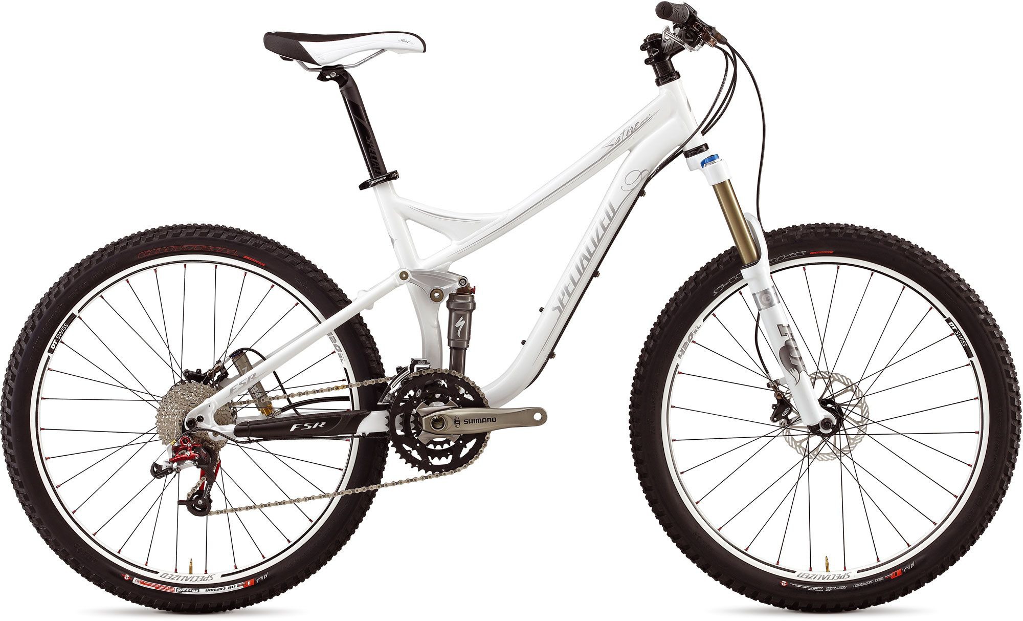 2010 Specialized Safire FSR Expert Women's