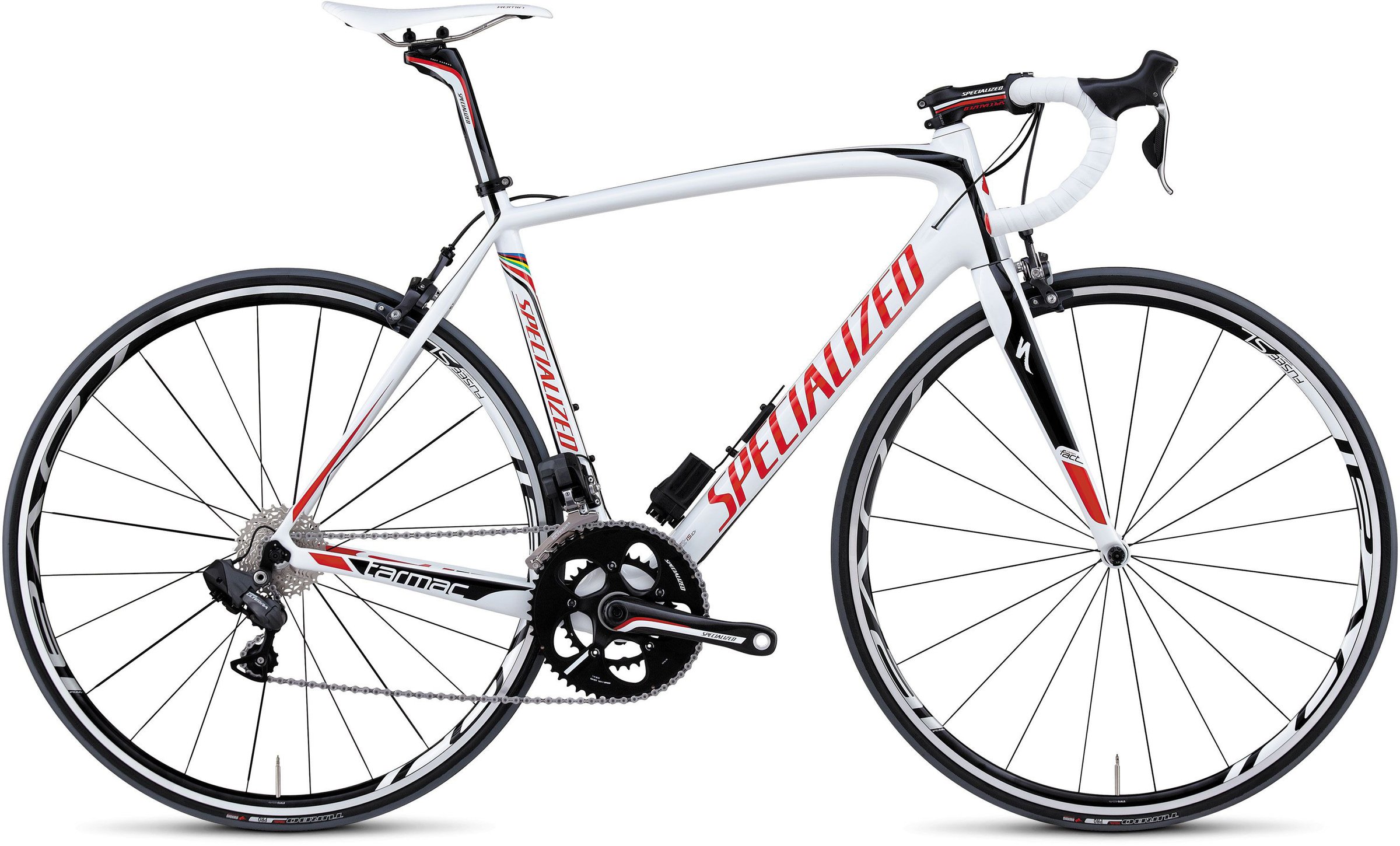 2012 Specialized Tarmac SL4 Pro Ui2 Mid-Compact