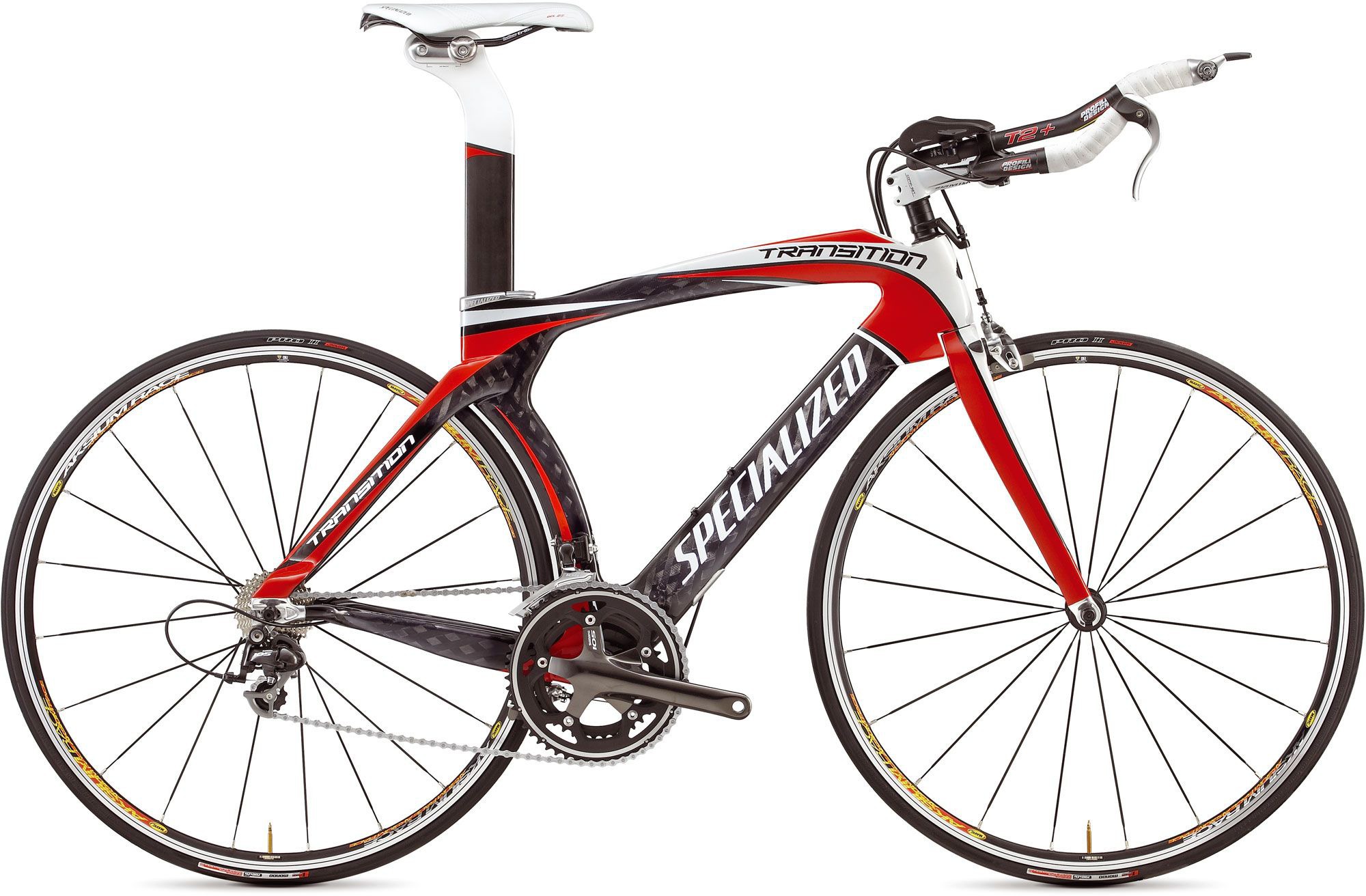 2010 Specialized Transition Comp