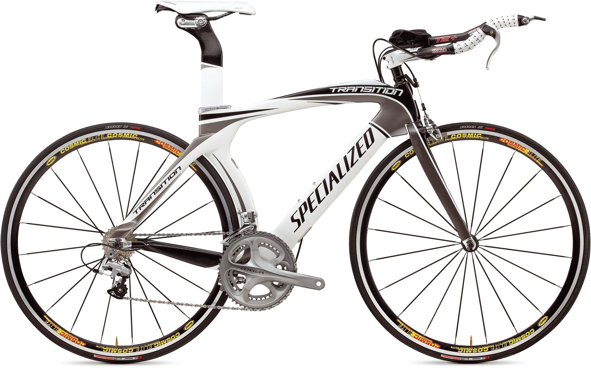 2010 Specialized Transition Expert