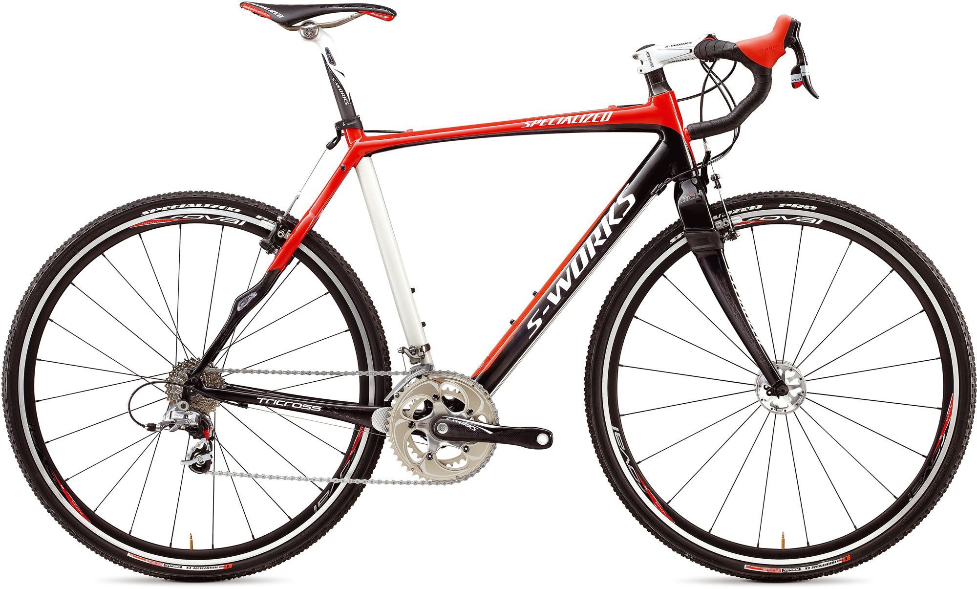 2010 Tricross