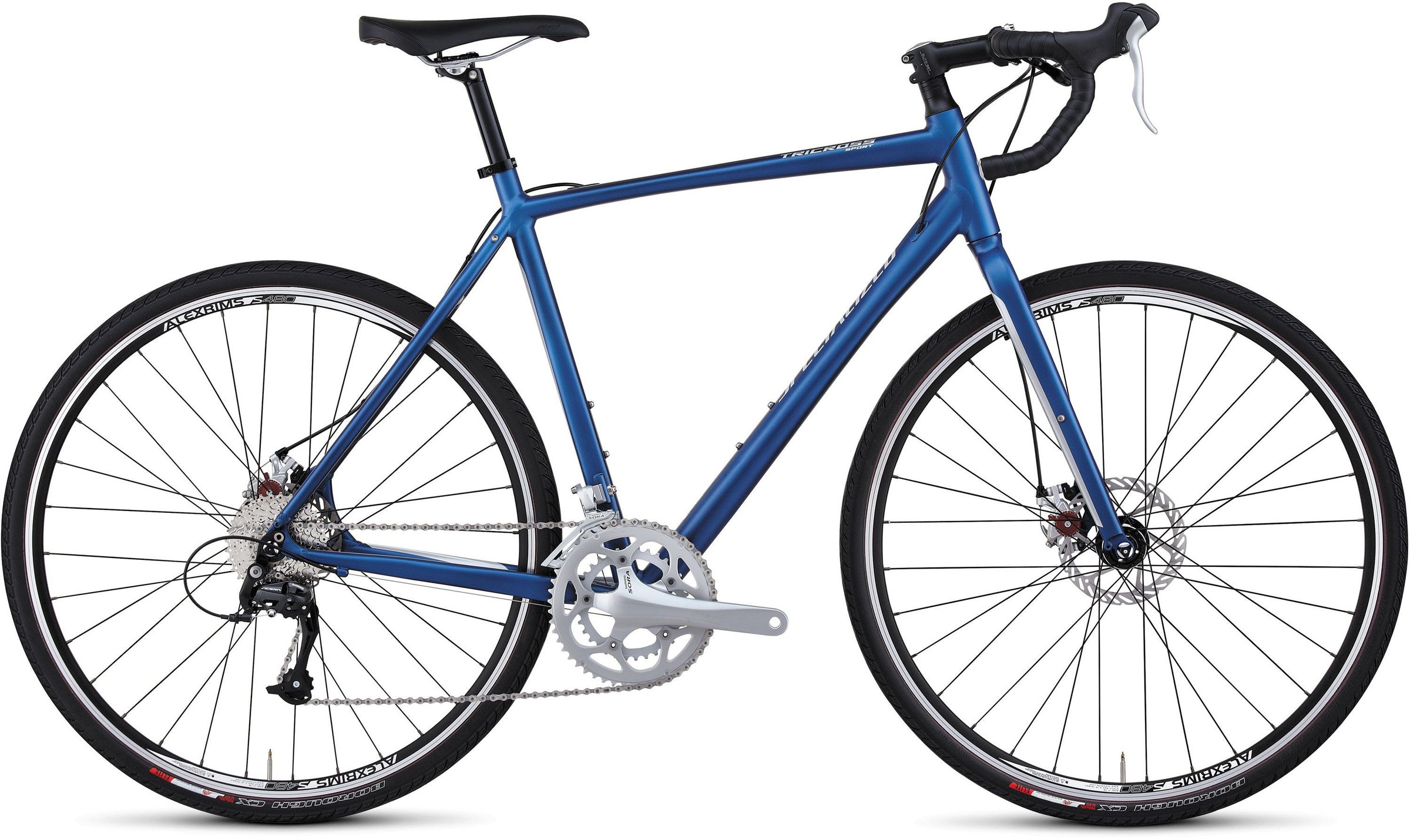 2012 Specialized Tricross Sport Disc