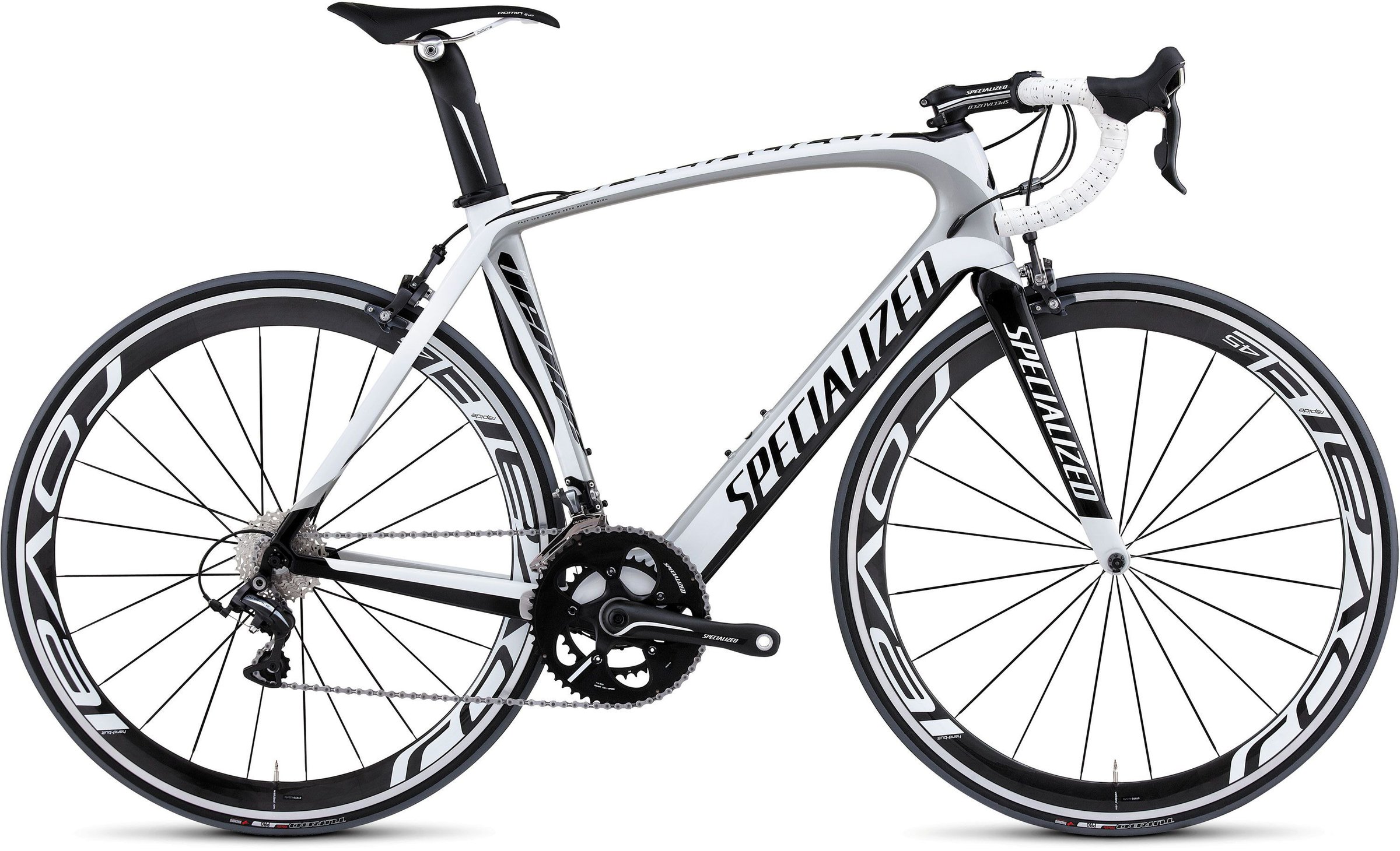 2012 Specialized Venge Pro Mid-Compact