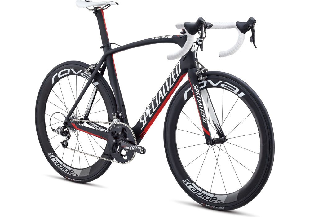 2013 Specialized Venge Pro Force Mid Compact