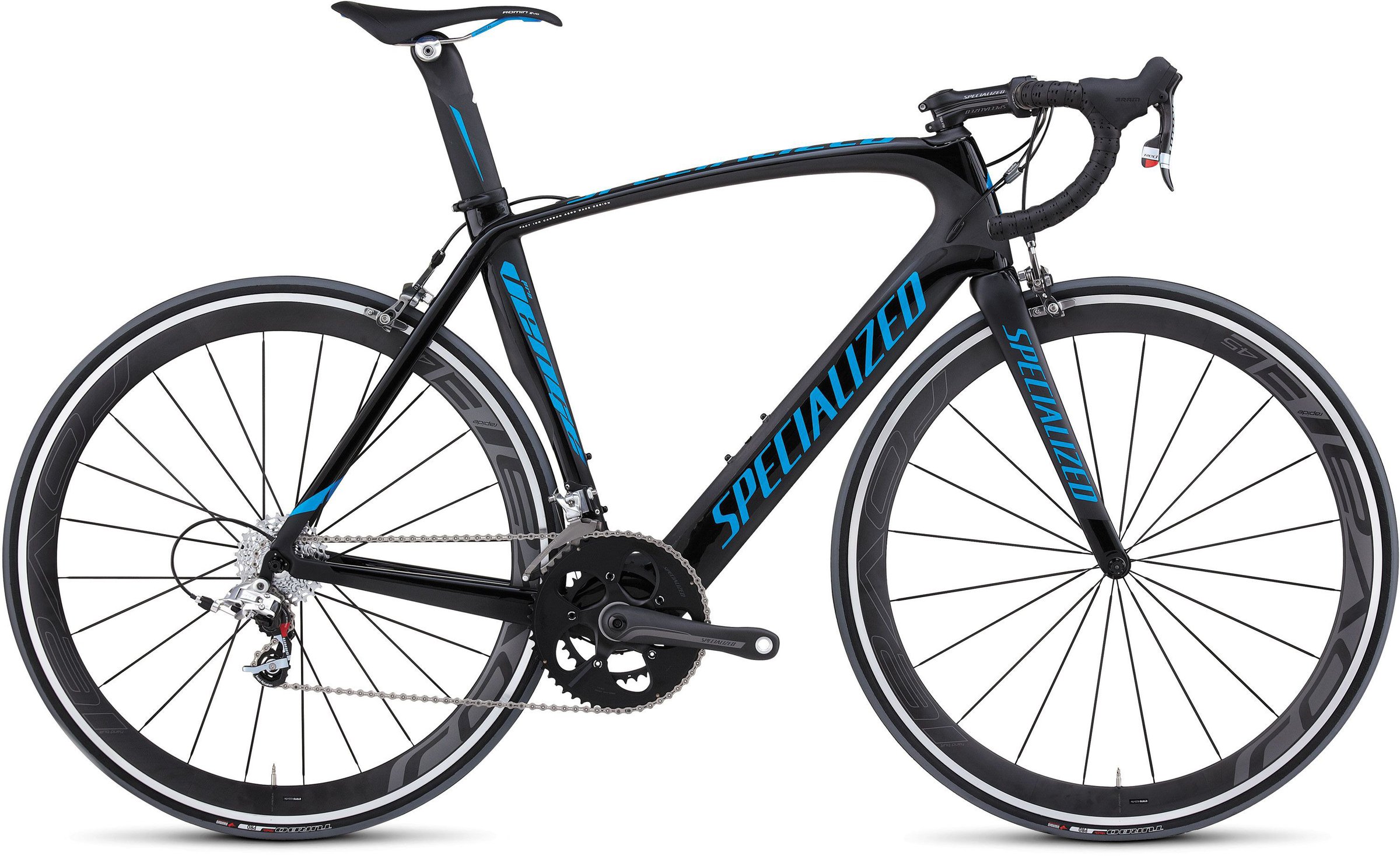 2012 Specialized Venge Pro SRAM Red Mid-Compact