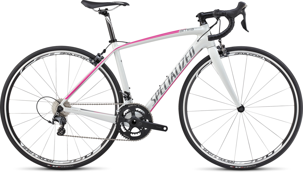 2015 Specialized Amira SL4 Comp