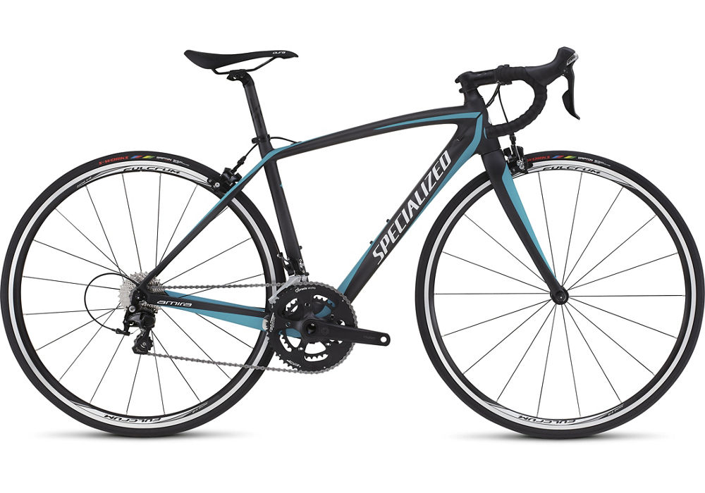 2016 Specialized Amira SL4 Elite - Women's