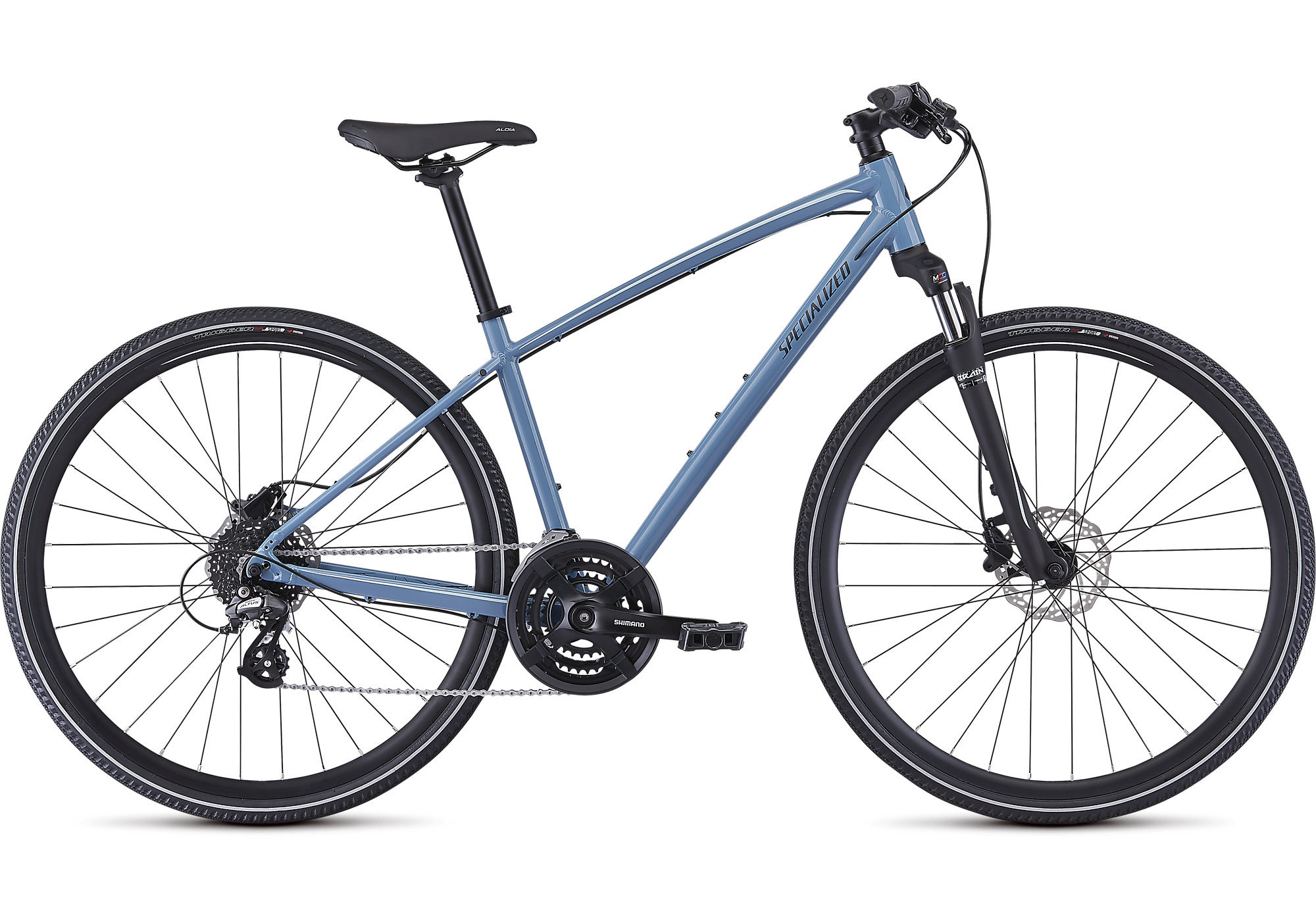 2018 Specialized Ariel Hydraulic Disc